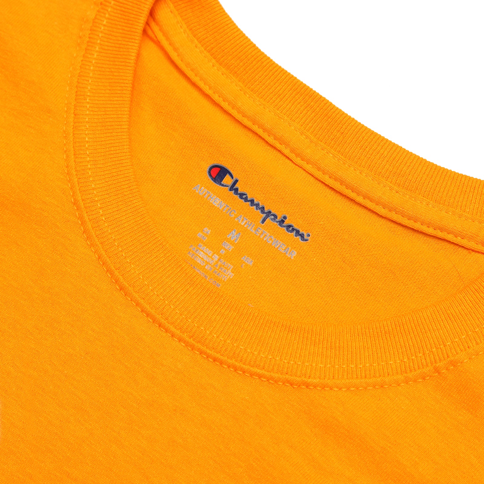 Champion - 6oz Classic T-Shirt - Sunflower - Image 3