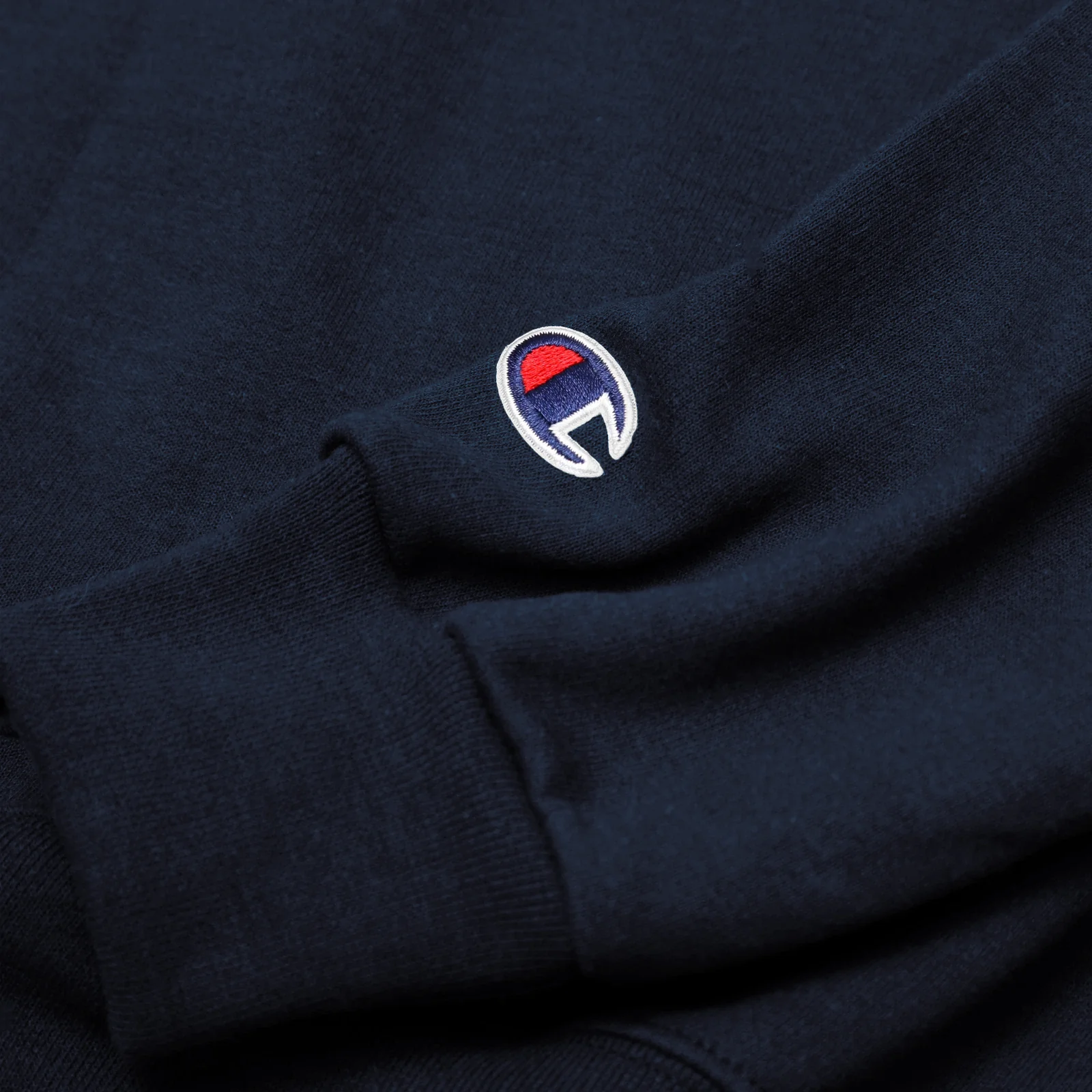 Champion - 9oz Crewneck - Navy - Image 2