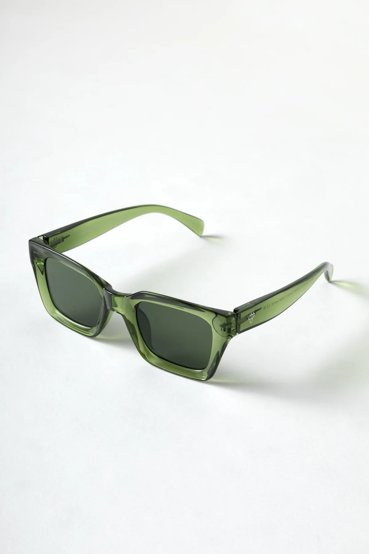 CHPO - Anna Sunglasses - Green - Image 2