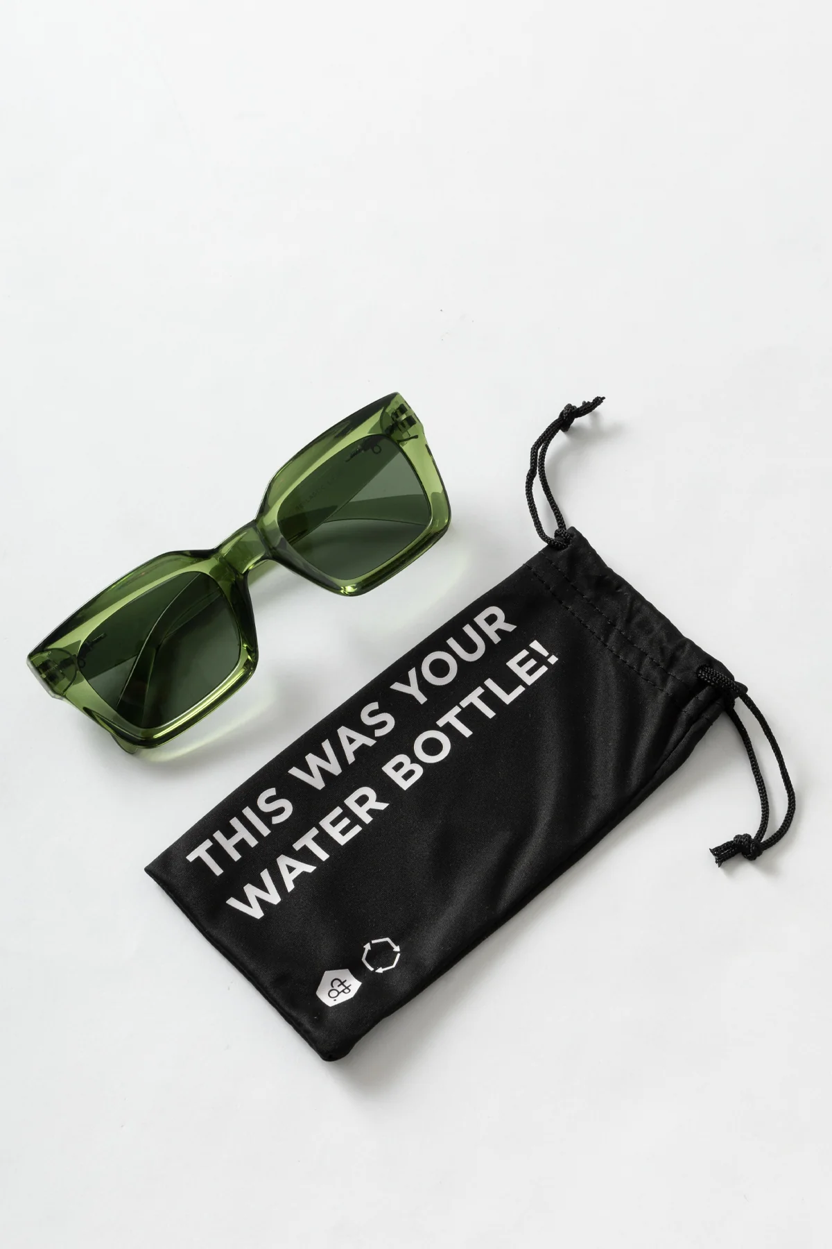 CHPO - Anna Sunglasses - Green - Image 4