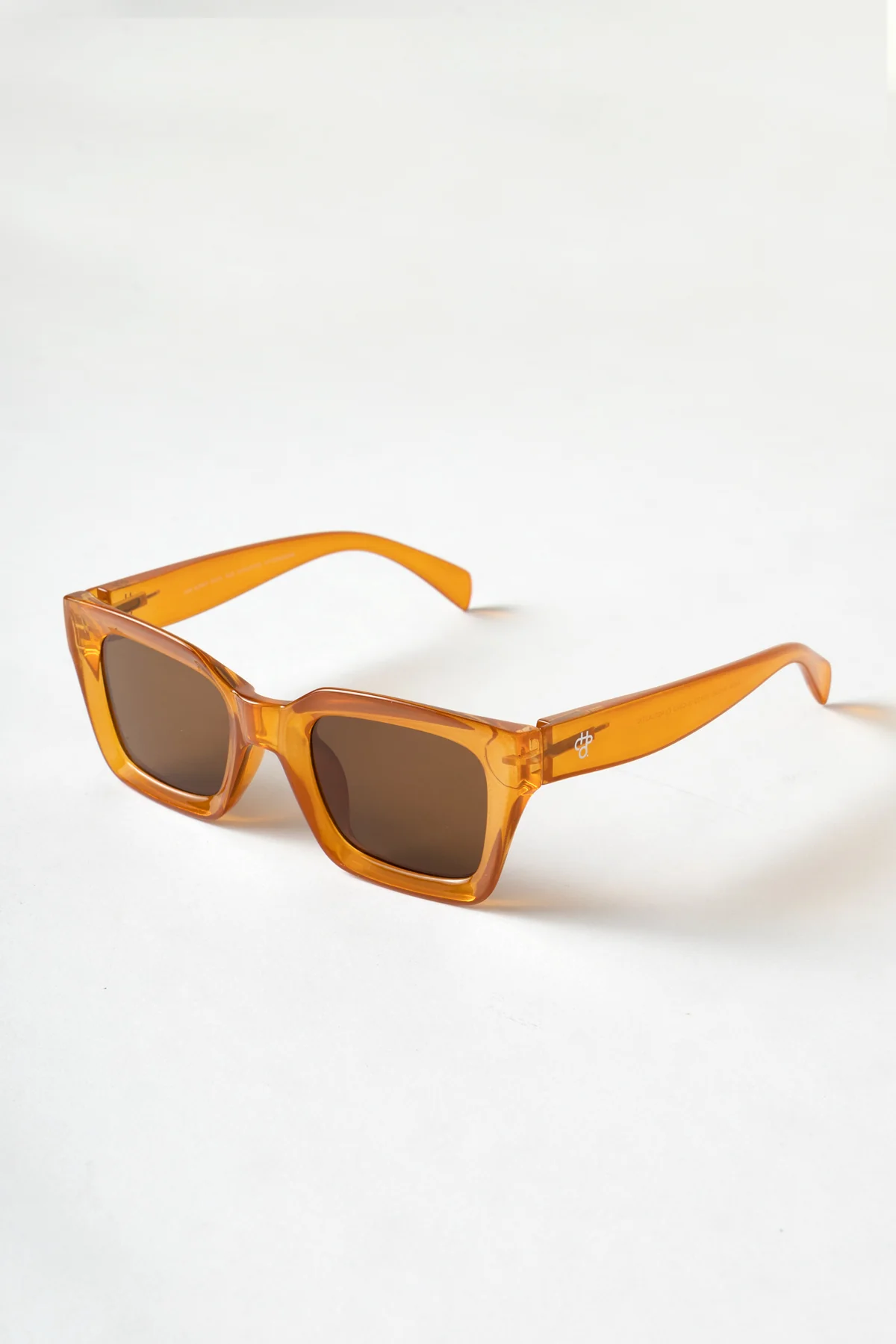 CHPO - Anna Sunglasses - Mustard - Image 2