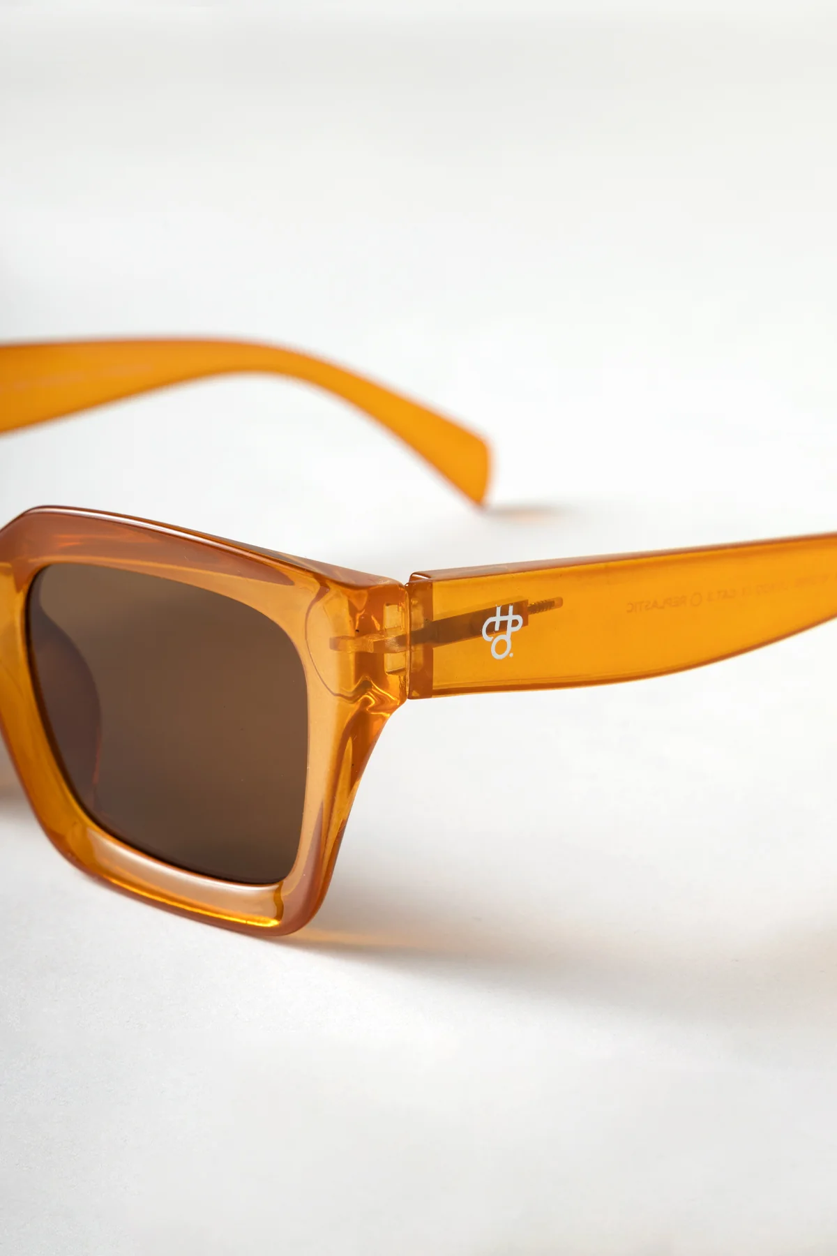 CHPO - Anna Sunglasses - Mustard - Image 3