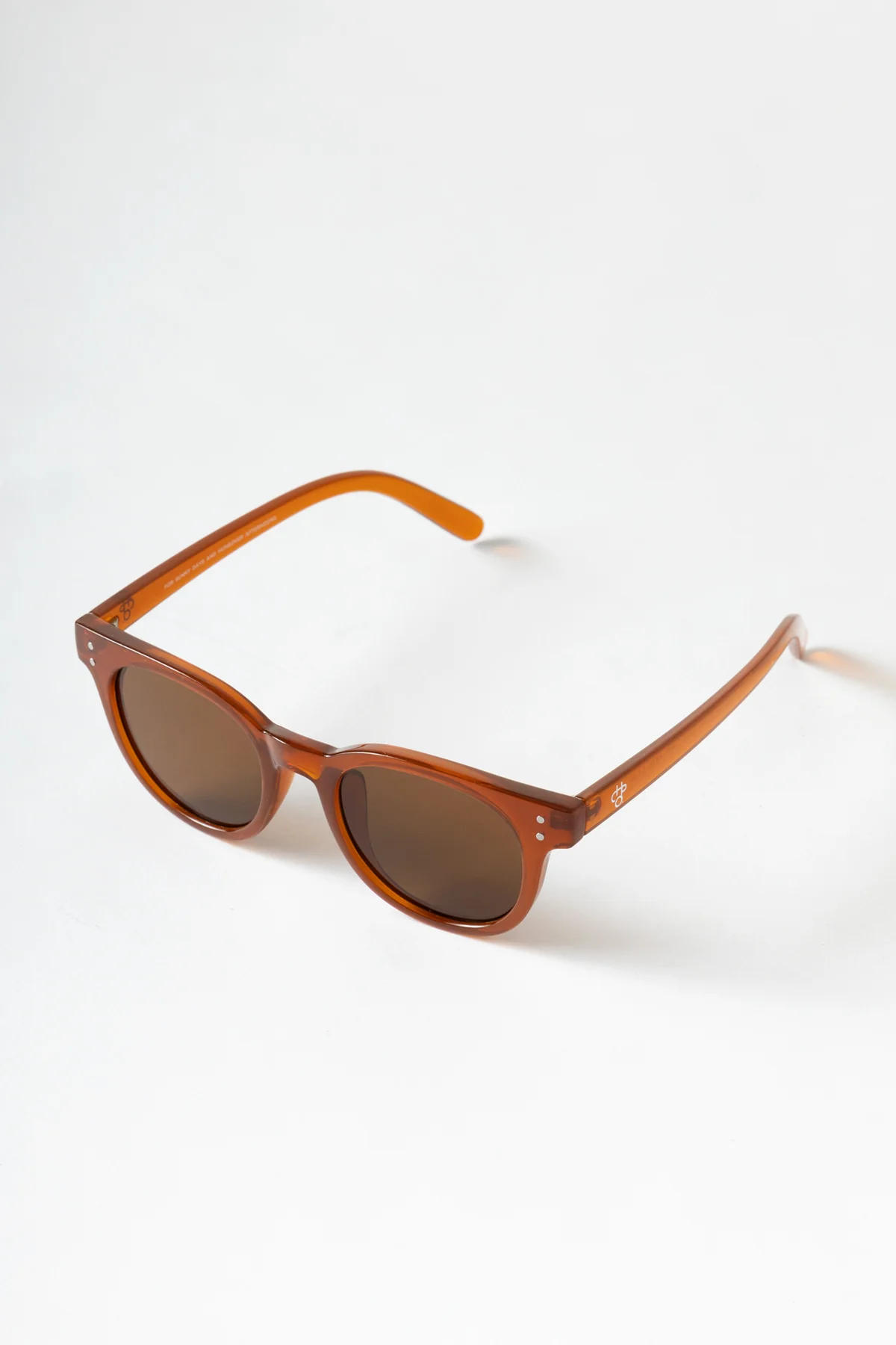 CHPO - Byron X Sunglasses - Mustard - Image 2