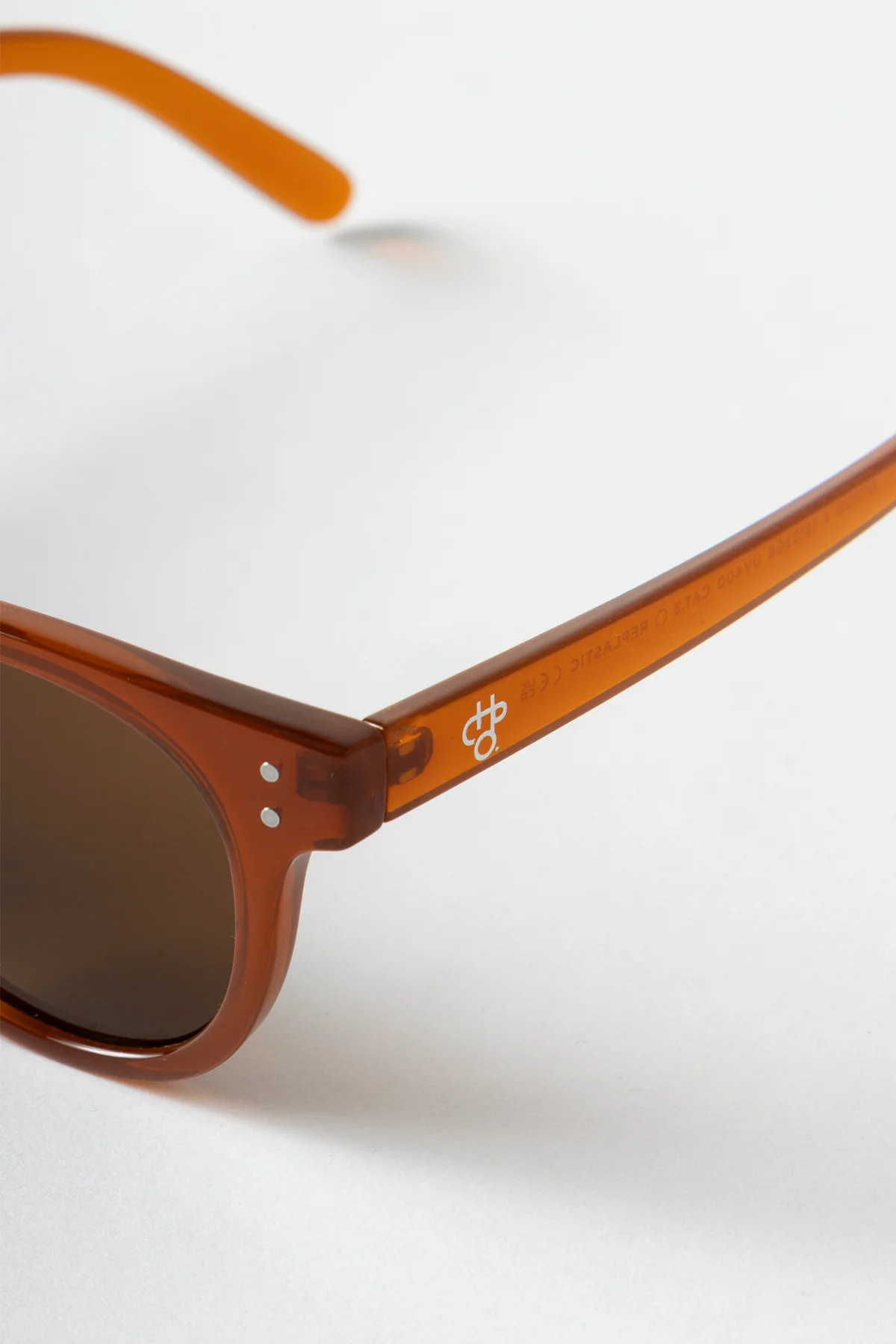 CHPO - Byron X Sunglasses - Mustard - Image 3