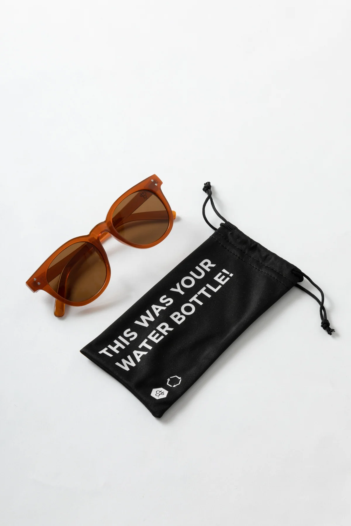 CHPO - Byron X Sunglasses - Mustard - Image 4