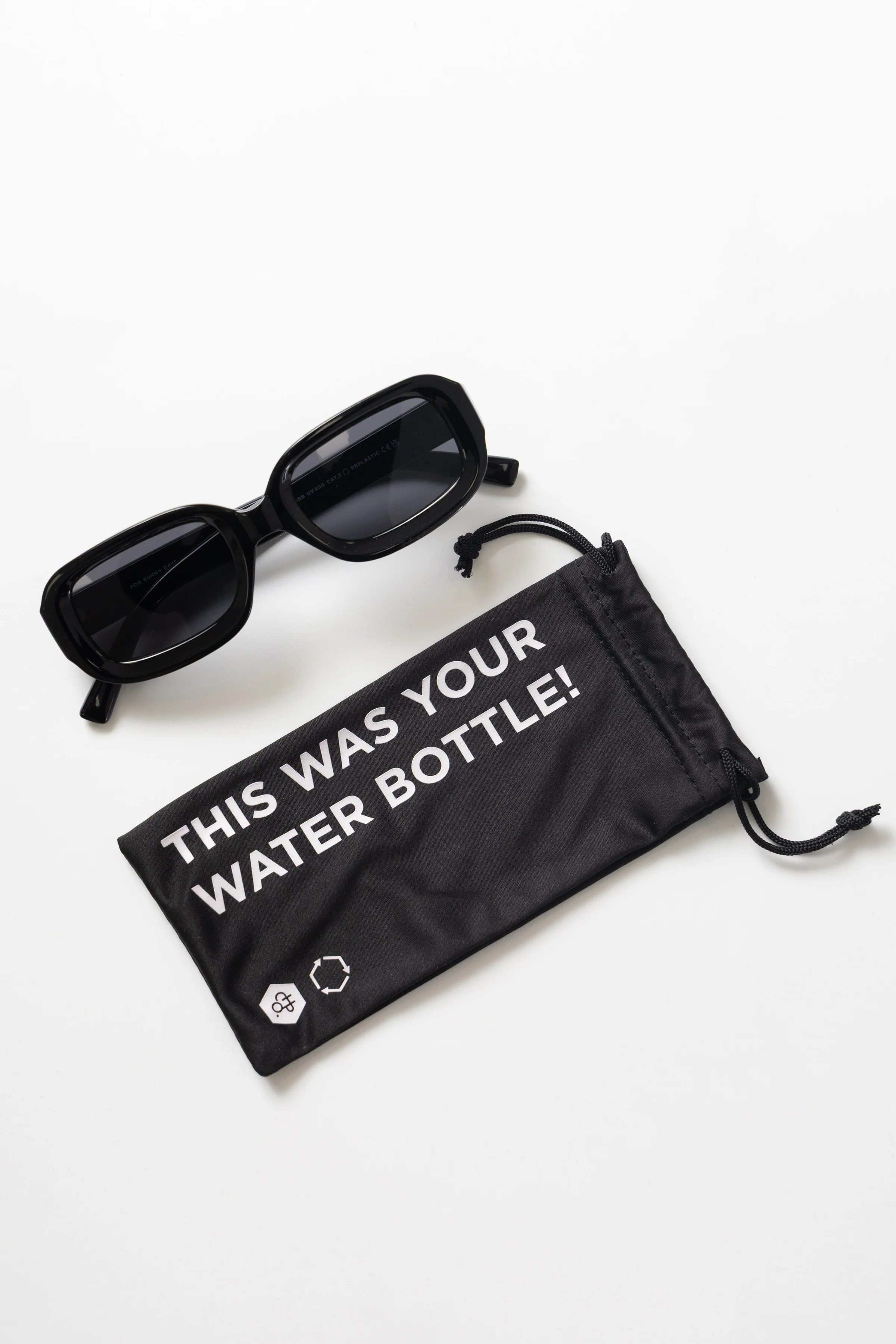 CHPO - Havana Sunglasses - Black - Image 4