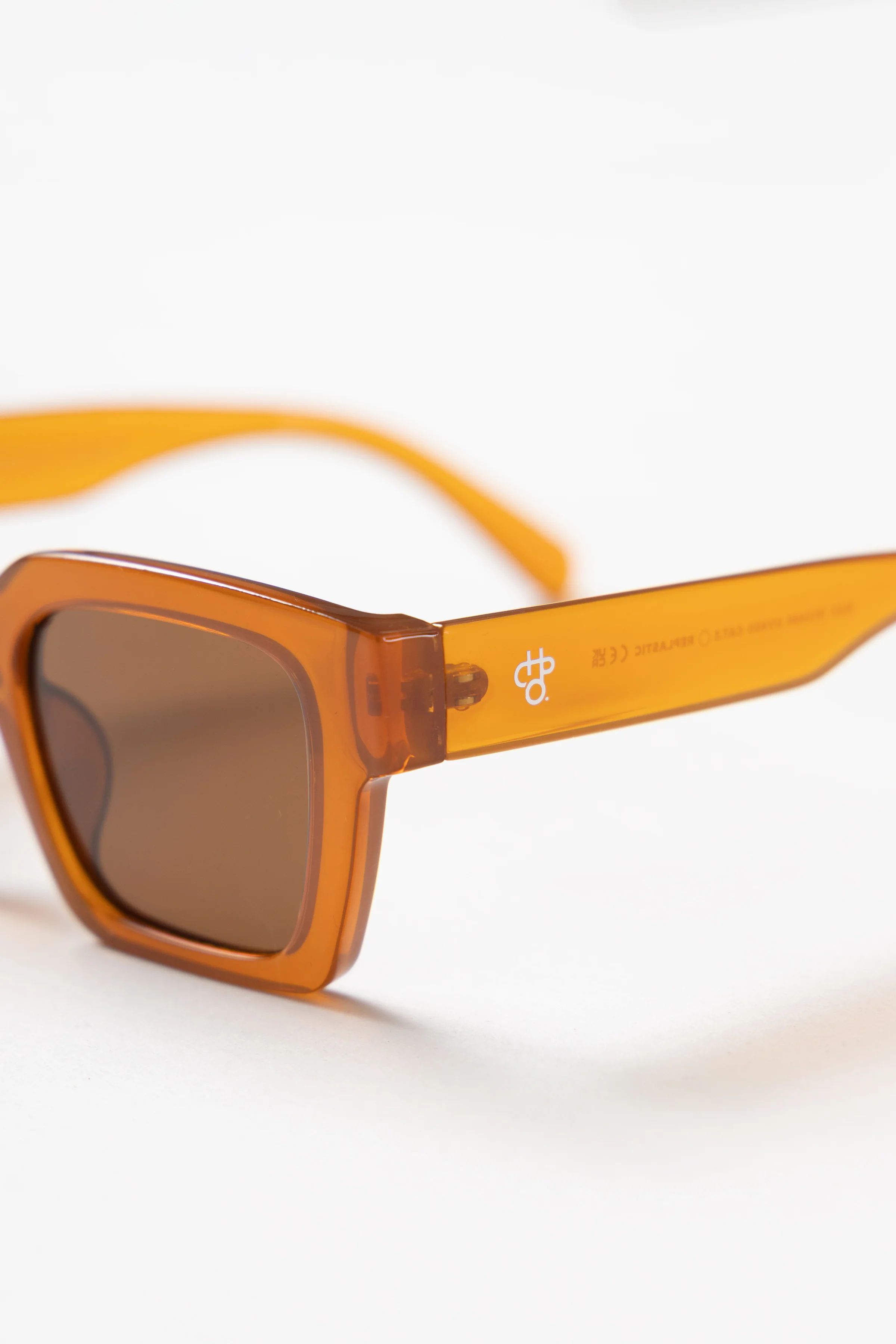 CHPO - Max Sunglasses - Mustard - Image 3