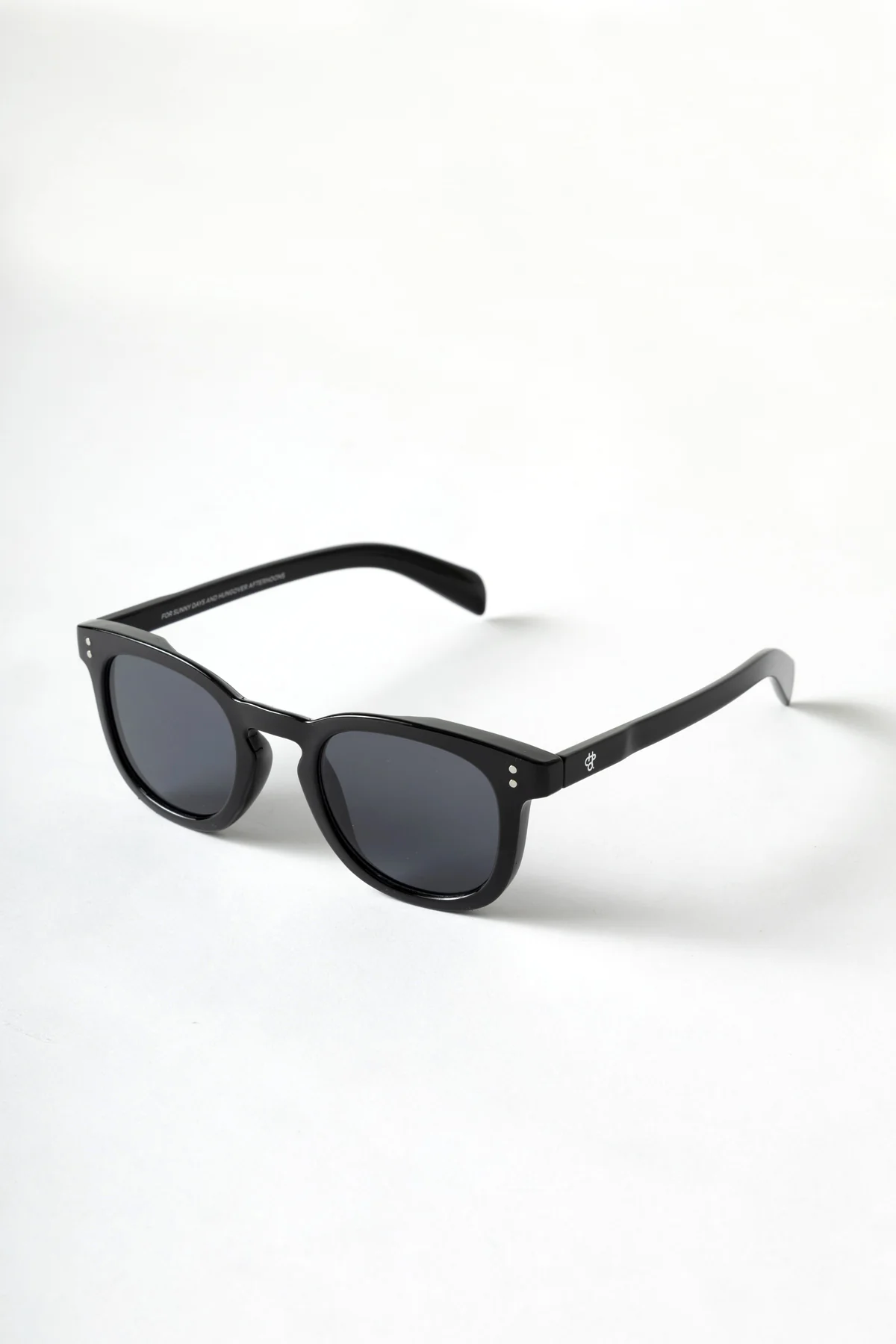 CHPO - O'Doyle Sunglasses - Black - Image 2