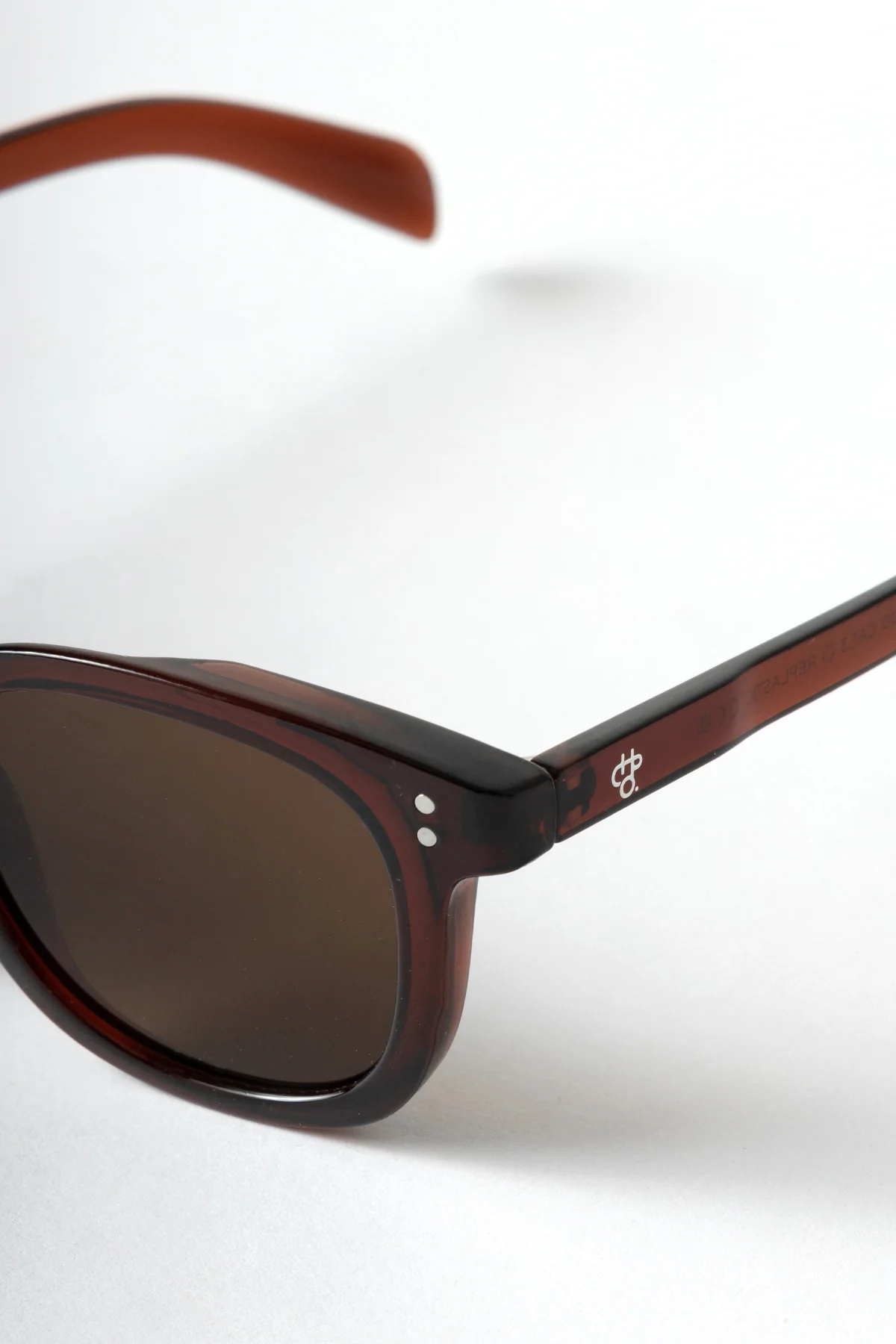CHPO - O'Doyle Sunglasses - Cola - Image 3