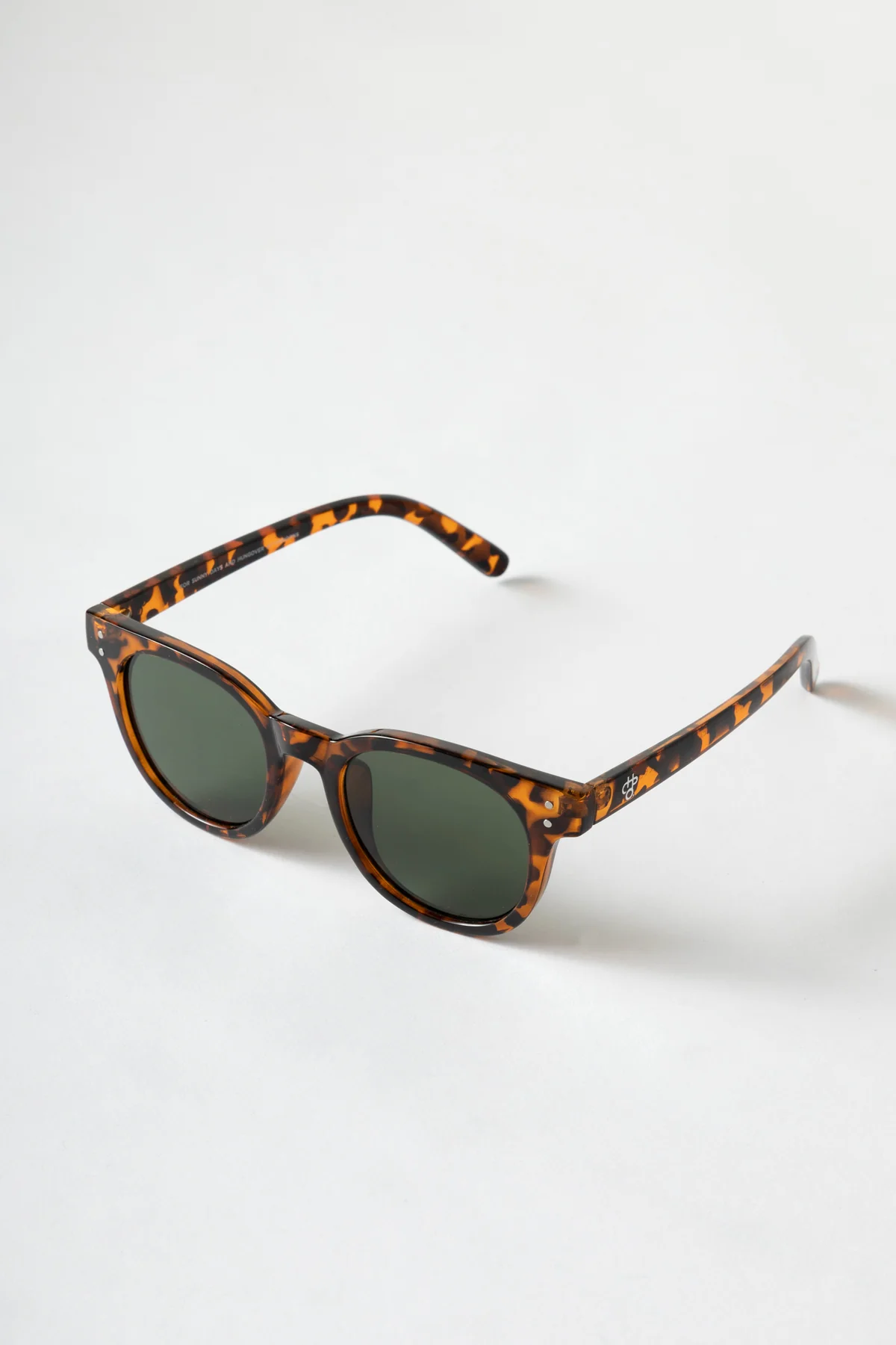 CHPO - Toro X Sunglasses - Turtle Brown - Image 2