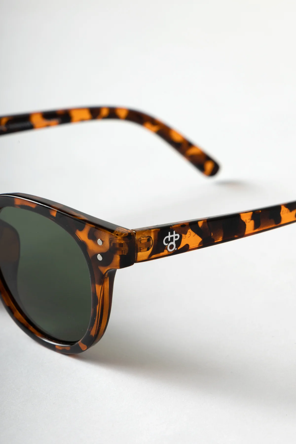 CHPO - Toro X Sunglasses - Turtle Brown - Image 3