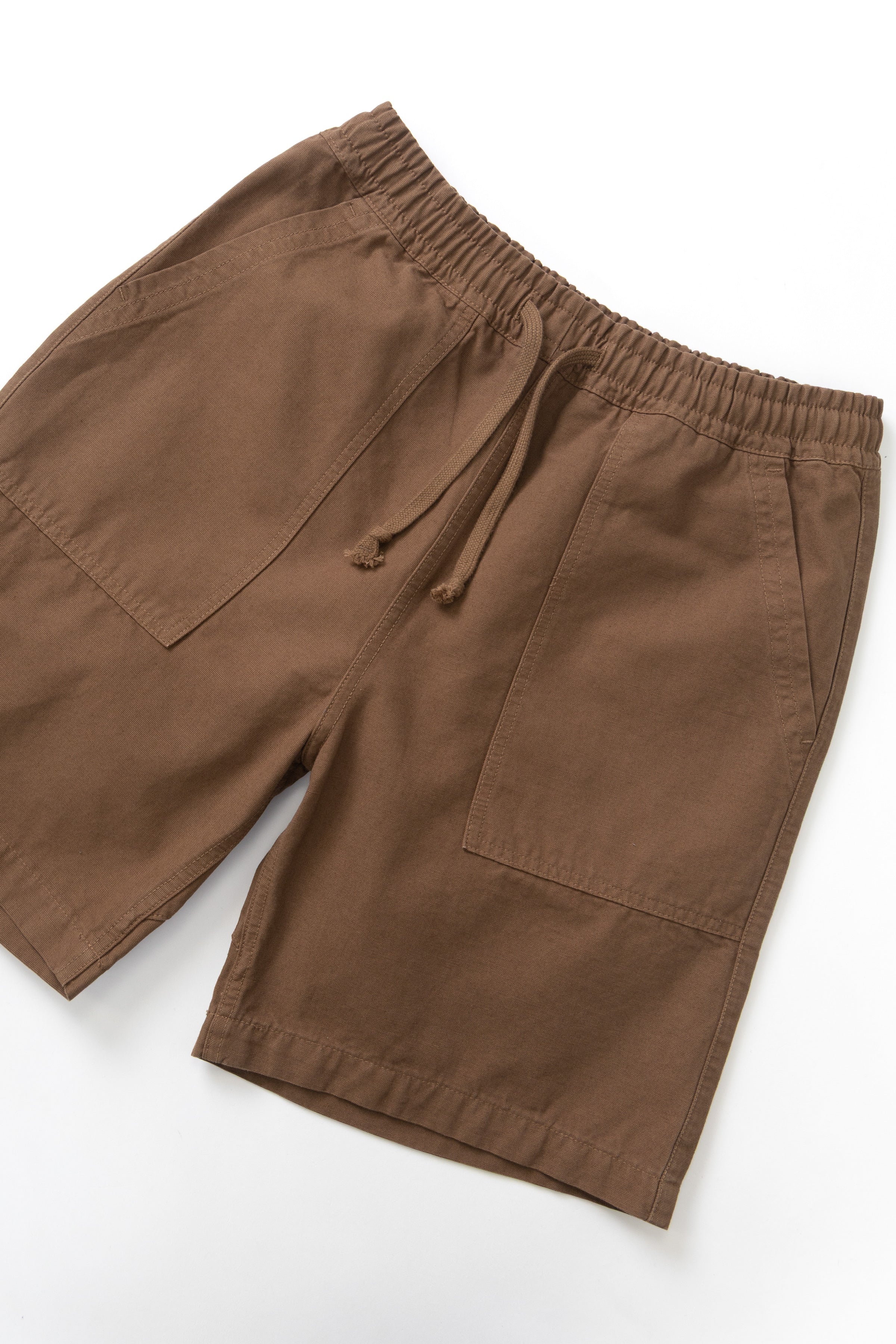 Service Works - Classic Chef Shorts - Bark - Image 2