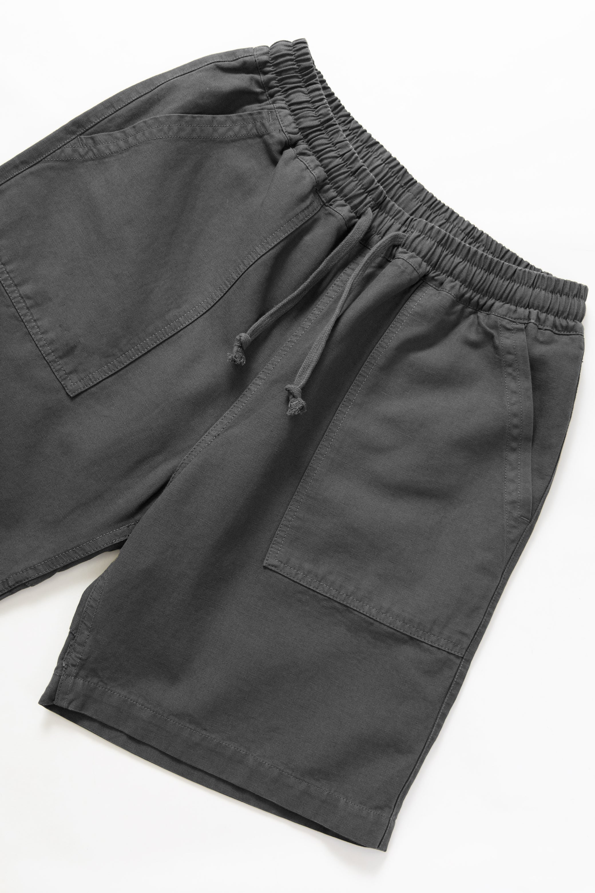 Service Works - Classic Chef Shorts - Grey - Image 2