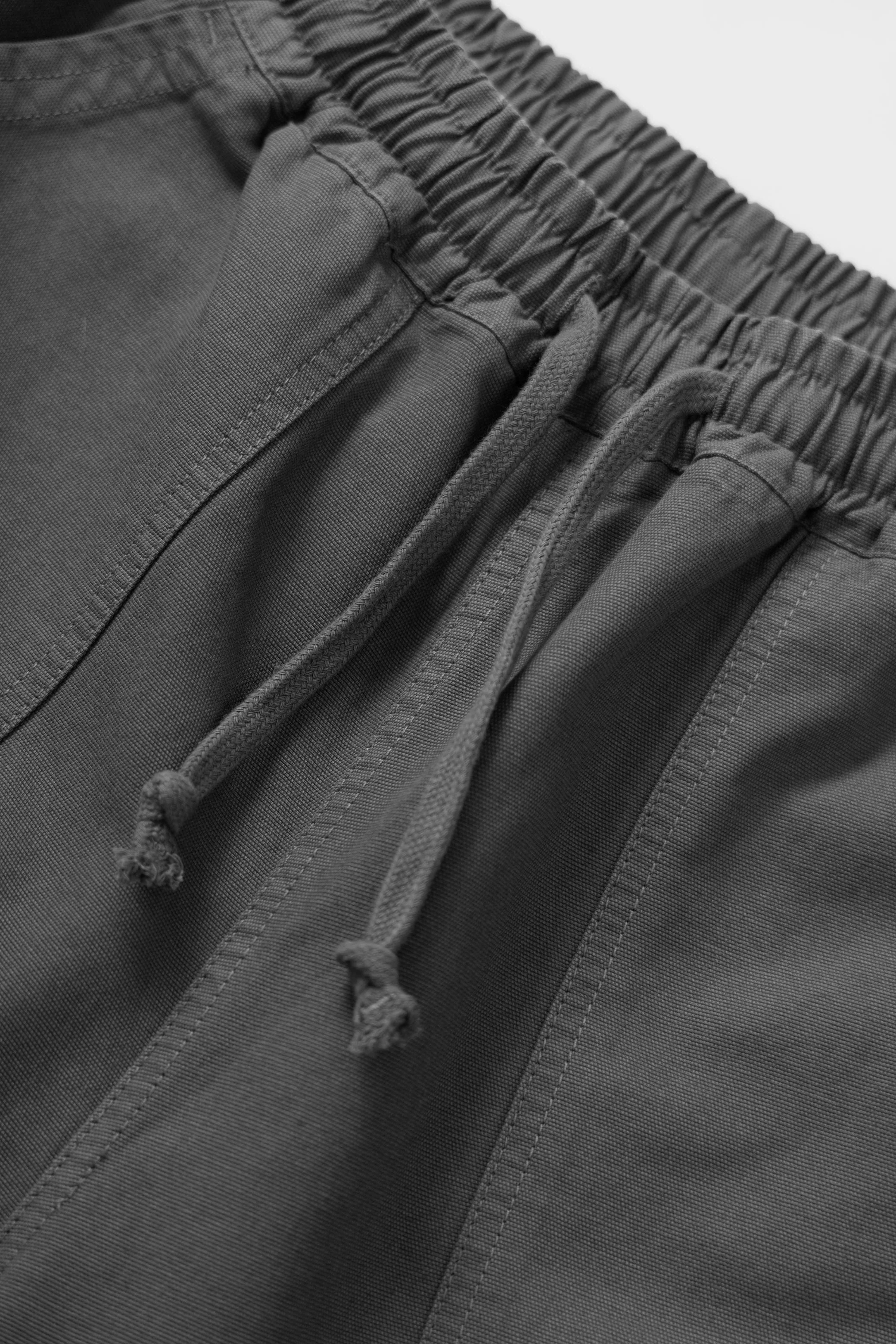 Service Works - Classic Chef Shorts - Grey - Image 3
