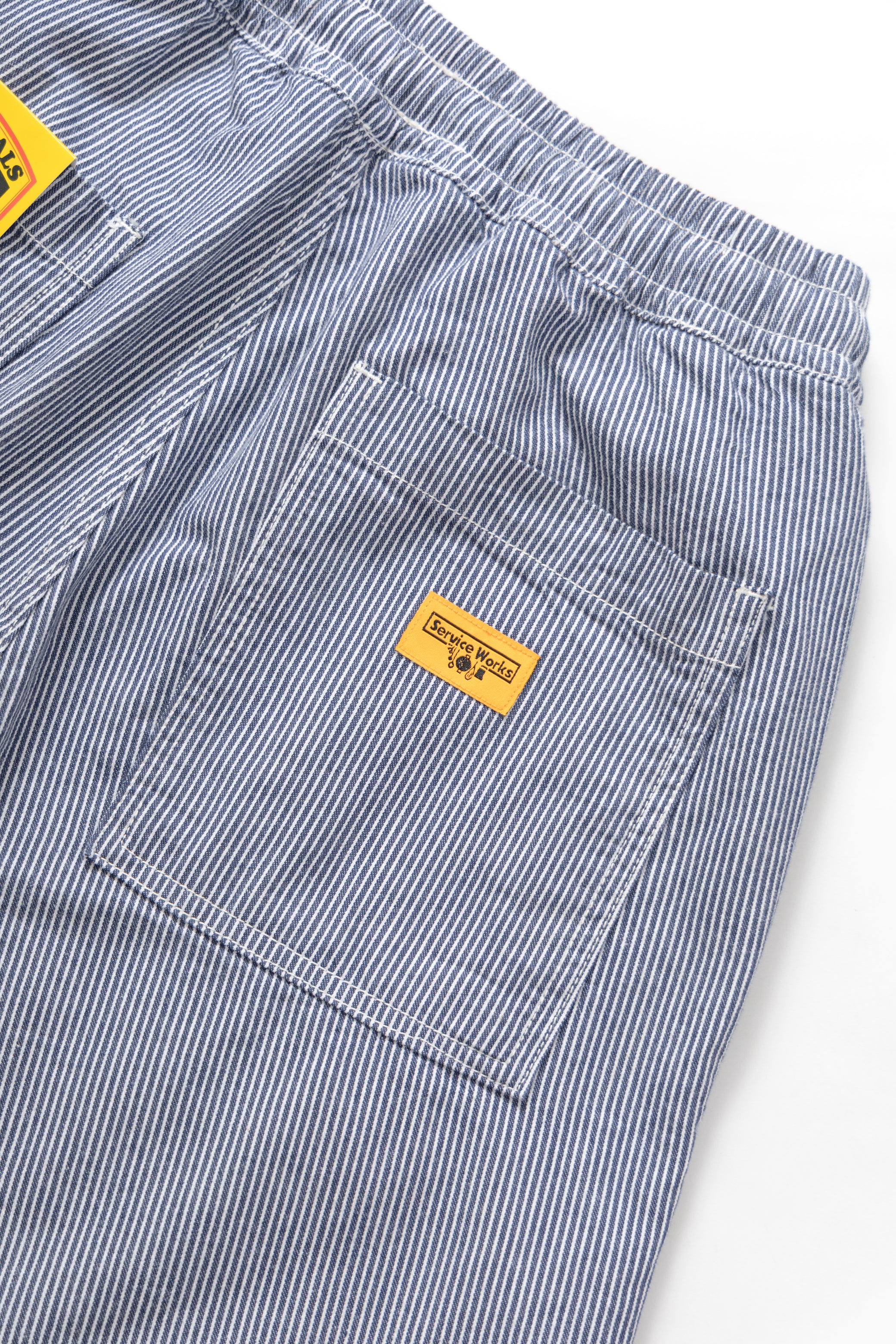 Service Works - Classic Chef Shorts - Hickory - Image 5