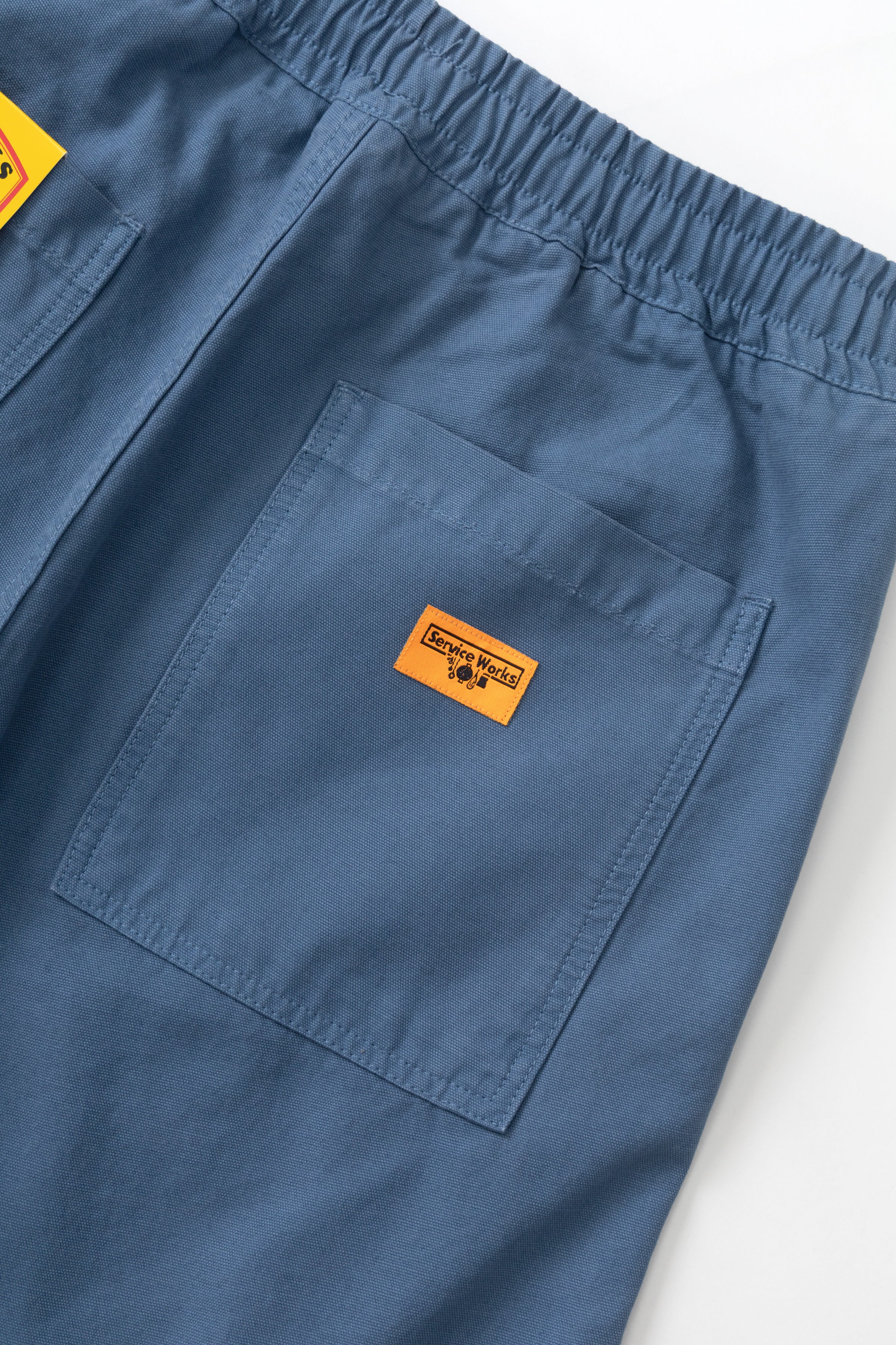 Service Works - Classic Chef Shorts - Slate - Image 5