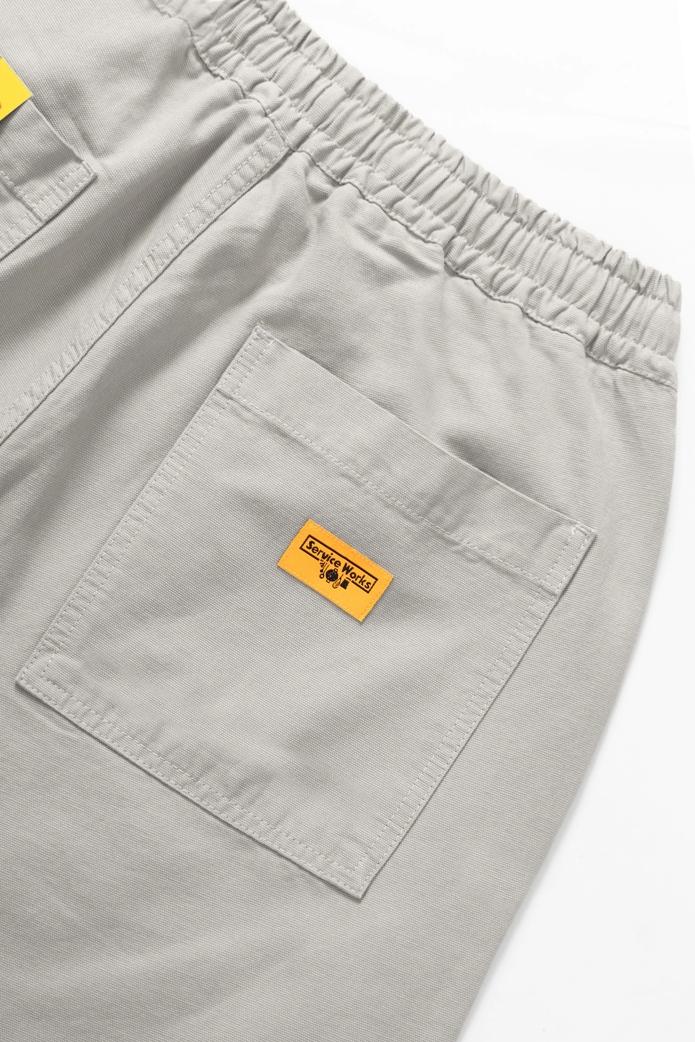 Service Works - Classic Chef Shorts - Stone - Image 5
