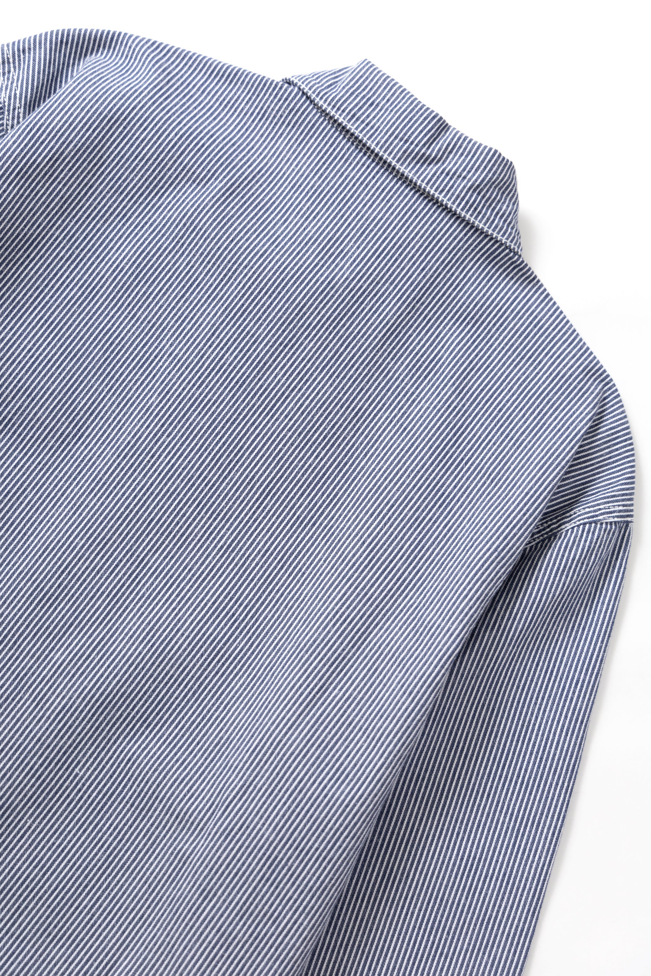 Service Works - Classic Chore Shirt - Hickory - Image 4