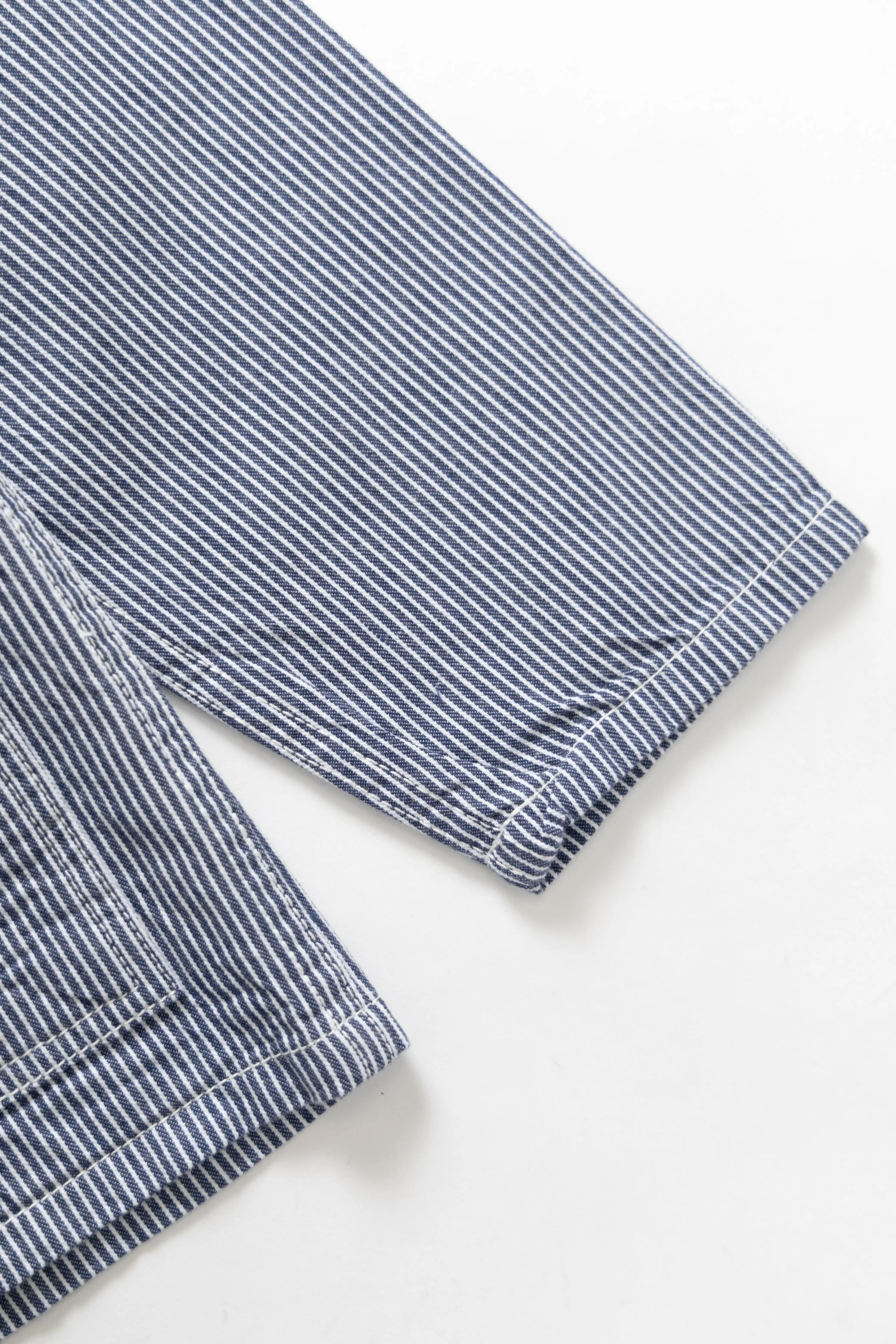 Service Works - Classic Chore Shirt - Hickory - Image 5