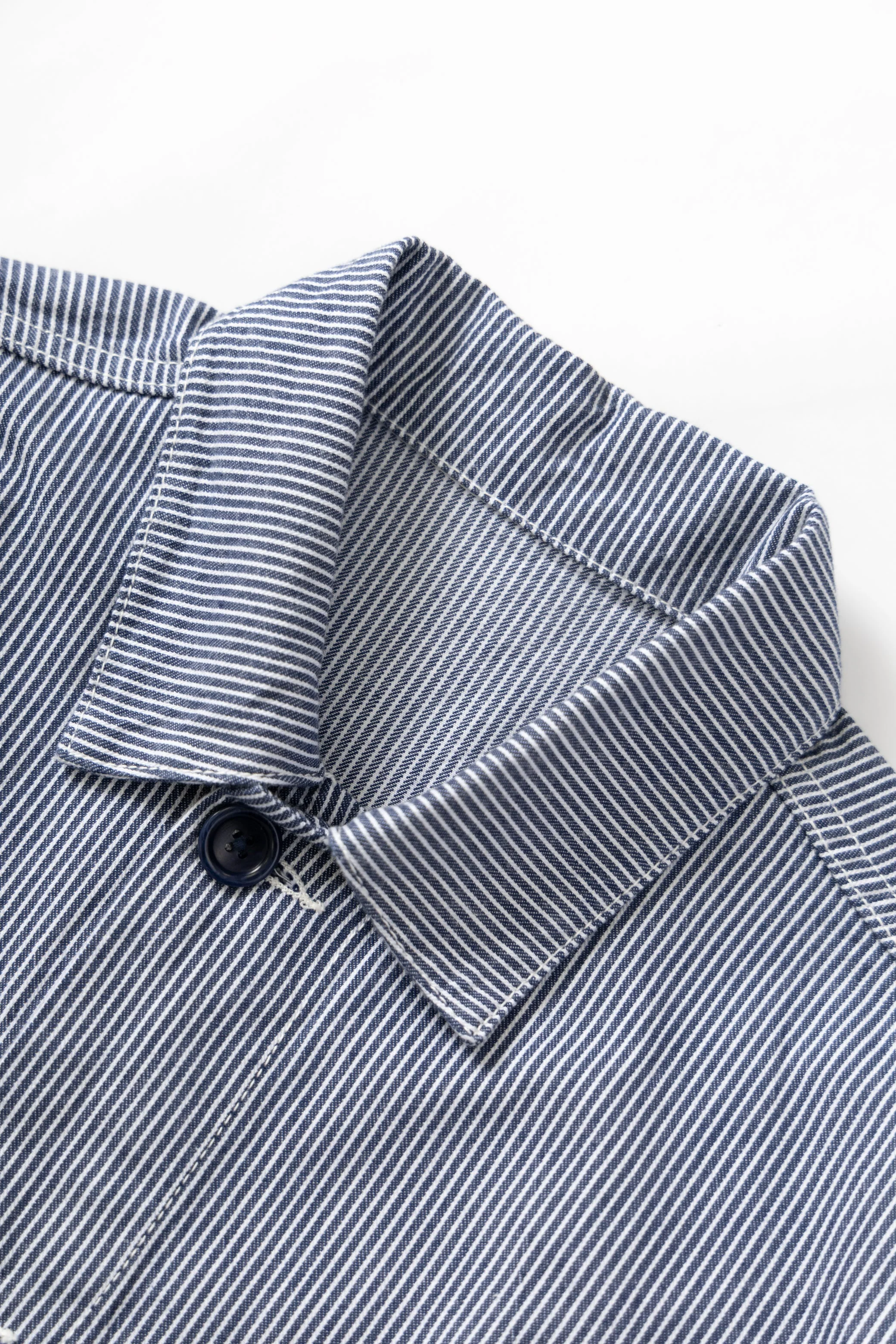 Service Works - Classic Chore Shirt - Hickory - Image 7