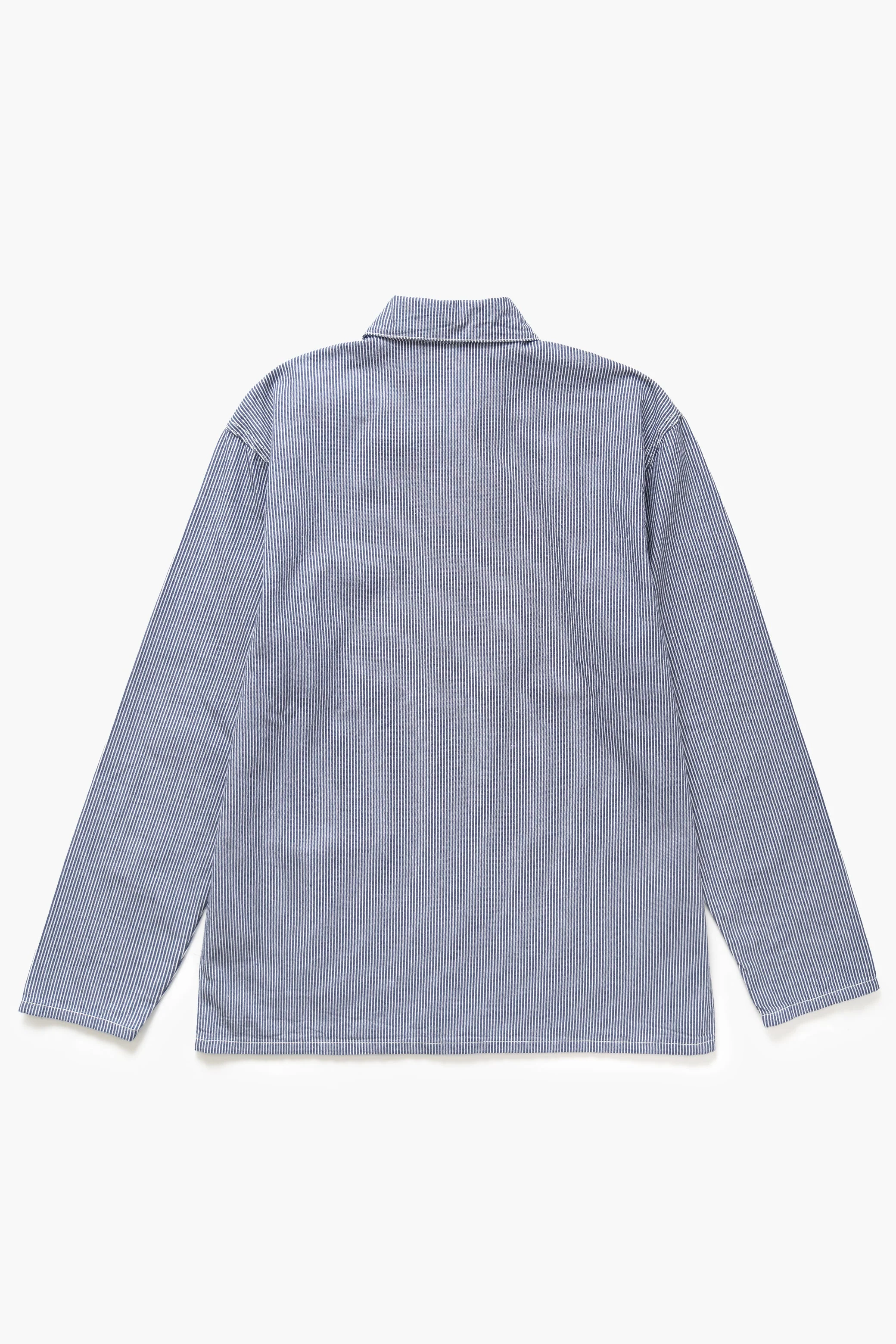 Service Works - Classic Chore Shirt - Hickory - Image 9