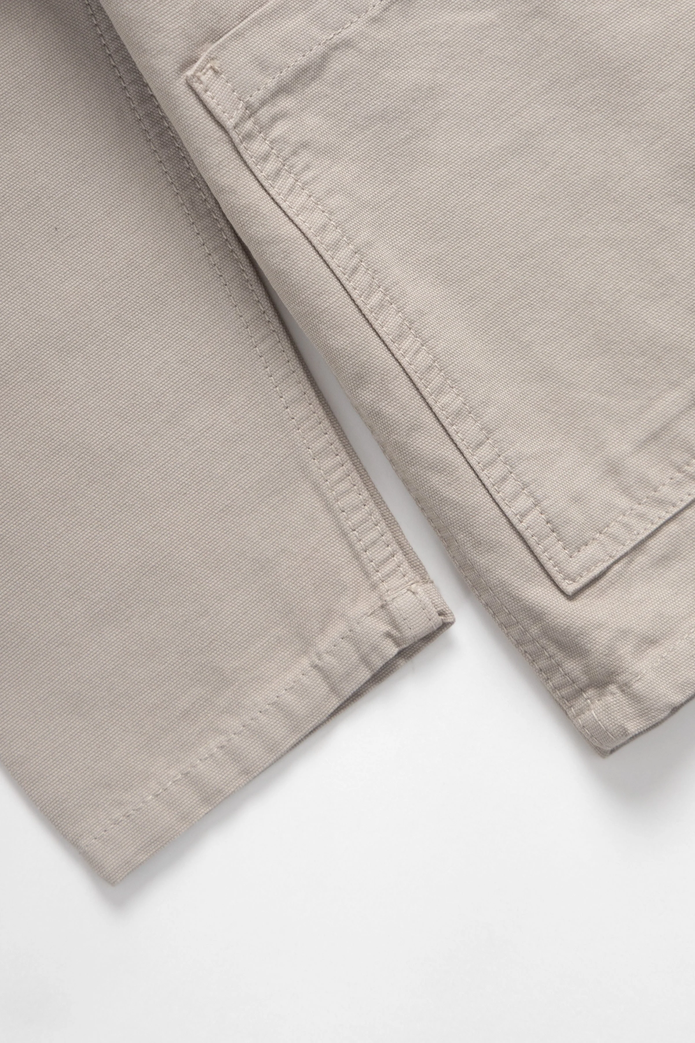 Service Works - Classic Chore Shirt - Stone - Image 6