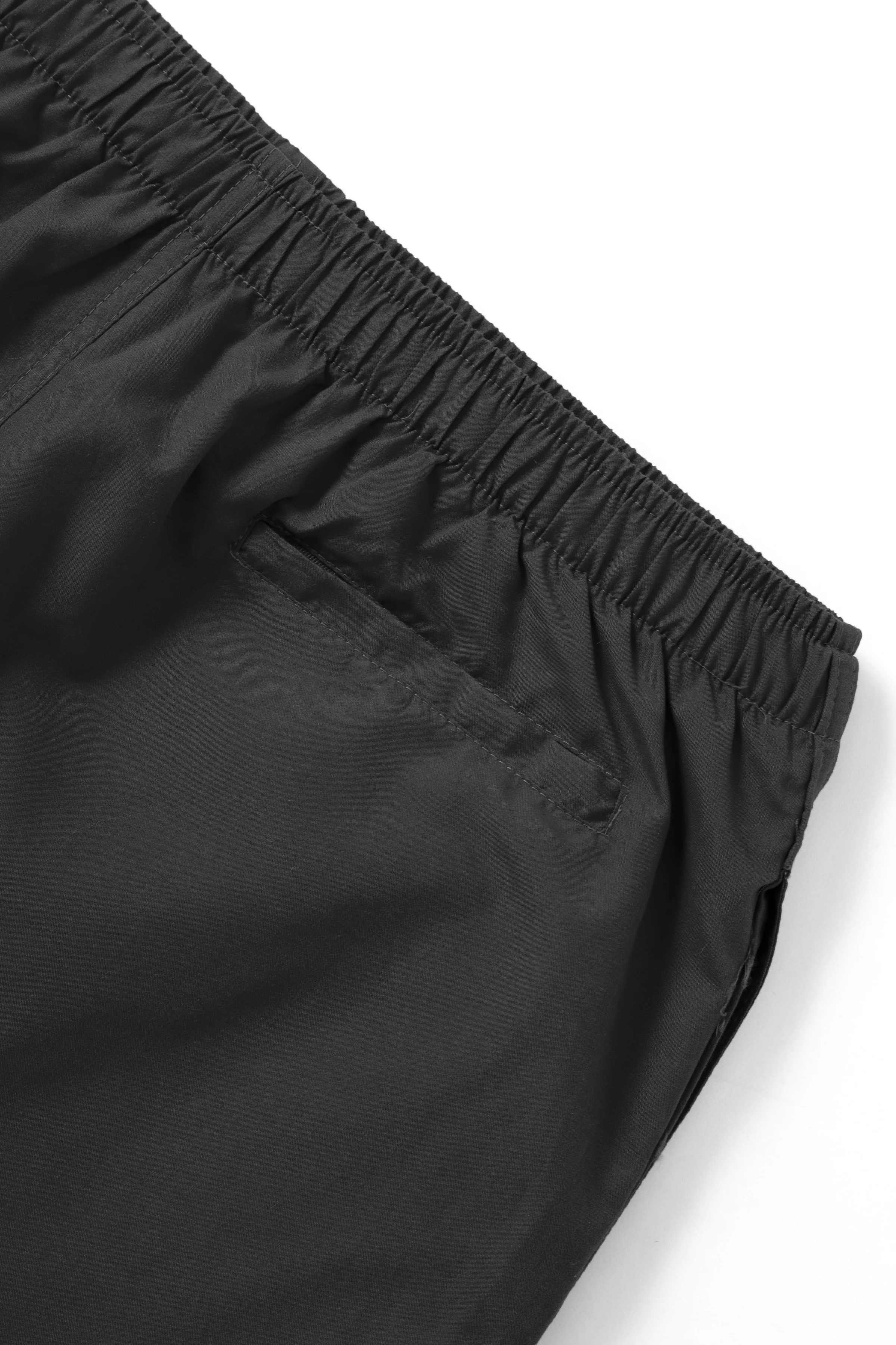 Cobra Caps - Microfibre All-Purpose Shorts - Black - Image 6