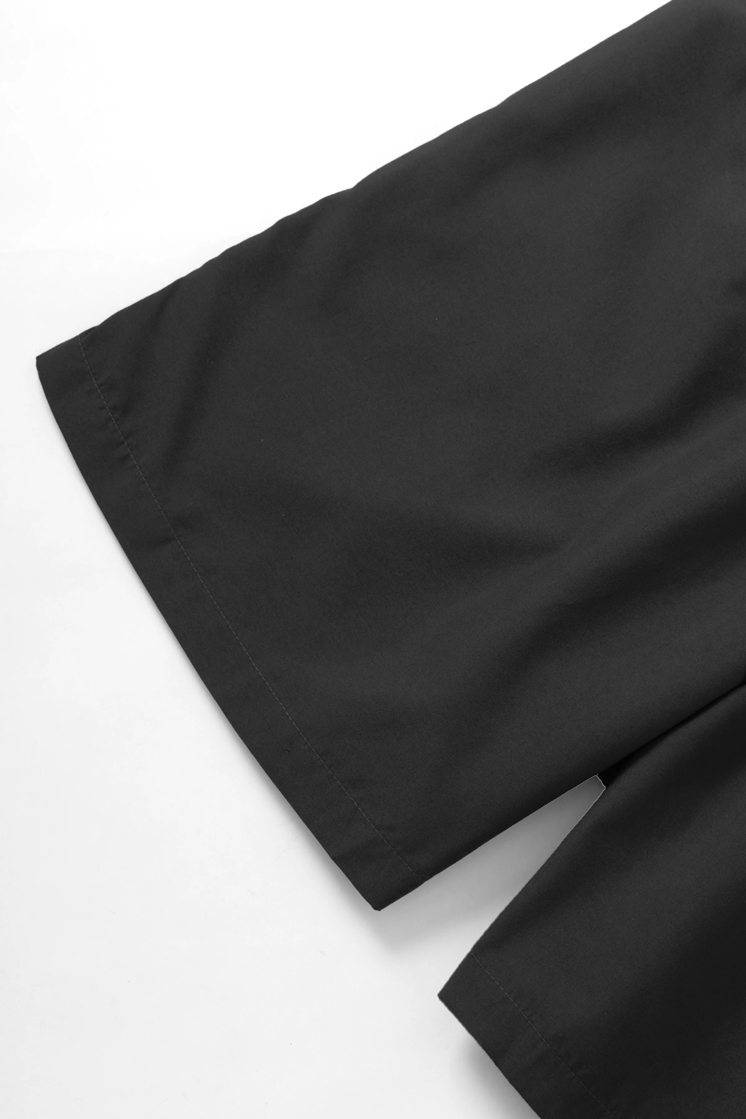Cobra Caps - Microfibre All-Purpose Shorts - Black - Image 7