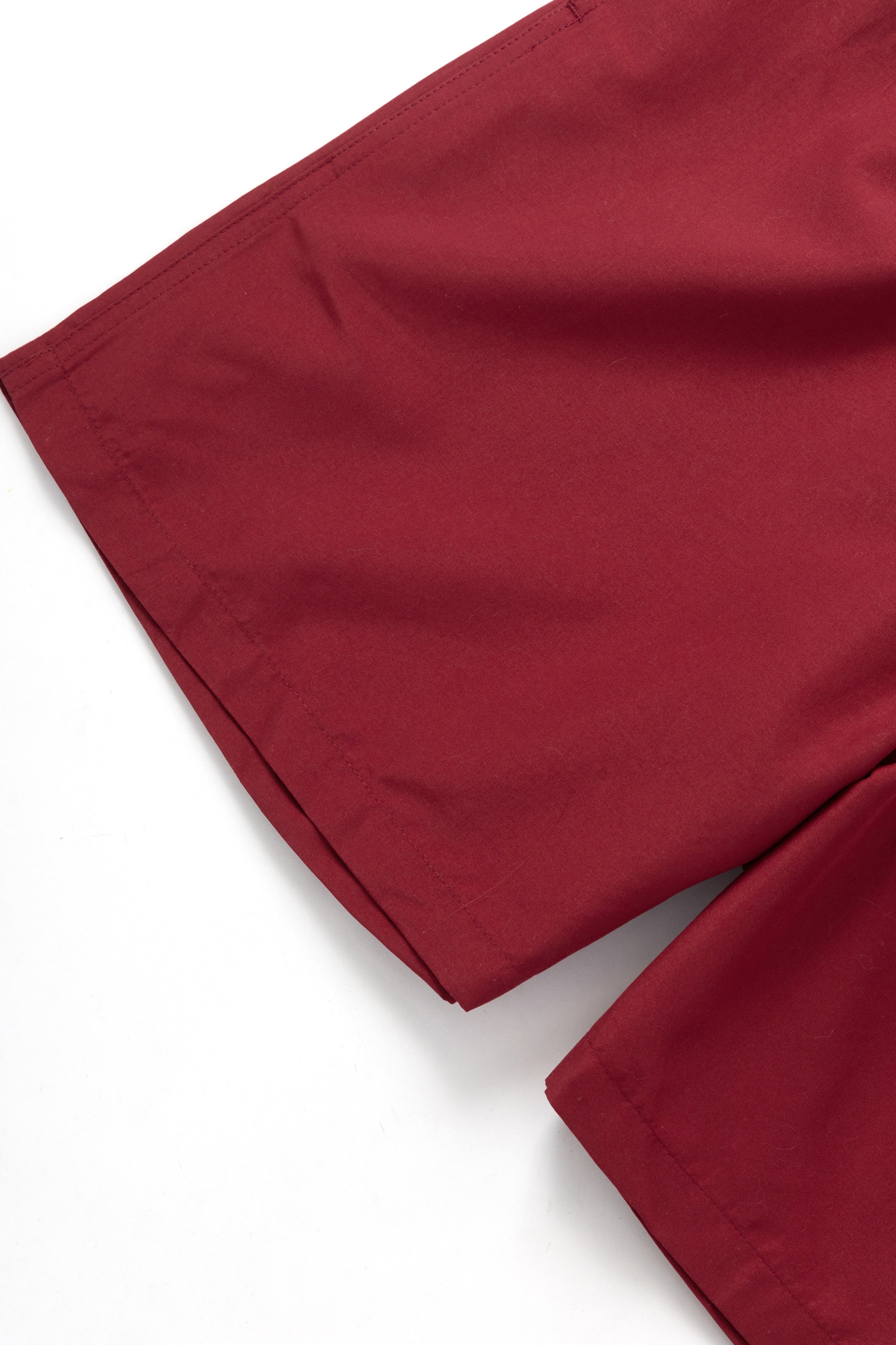 Cobra Caps - Microfibre All-Purpose Shorts - Maroon - Image 4