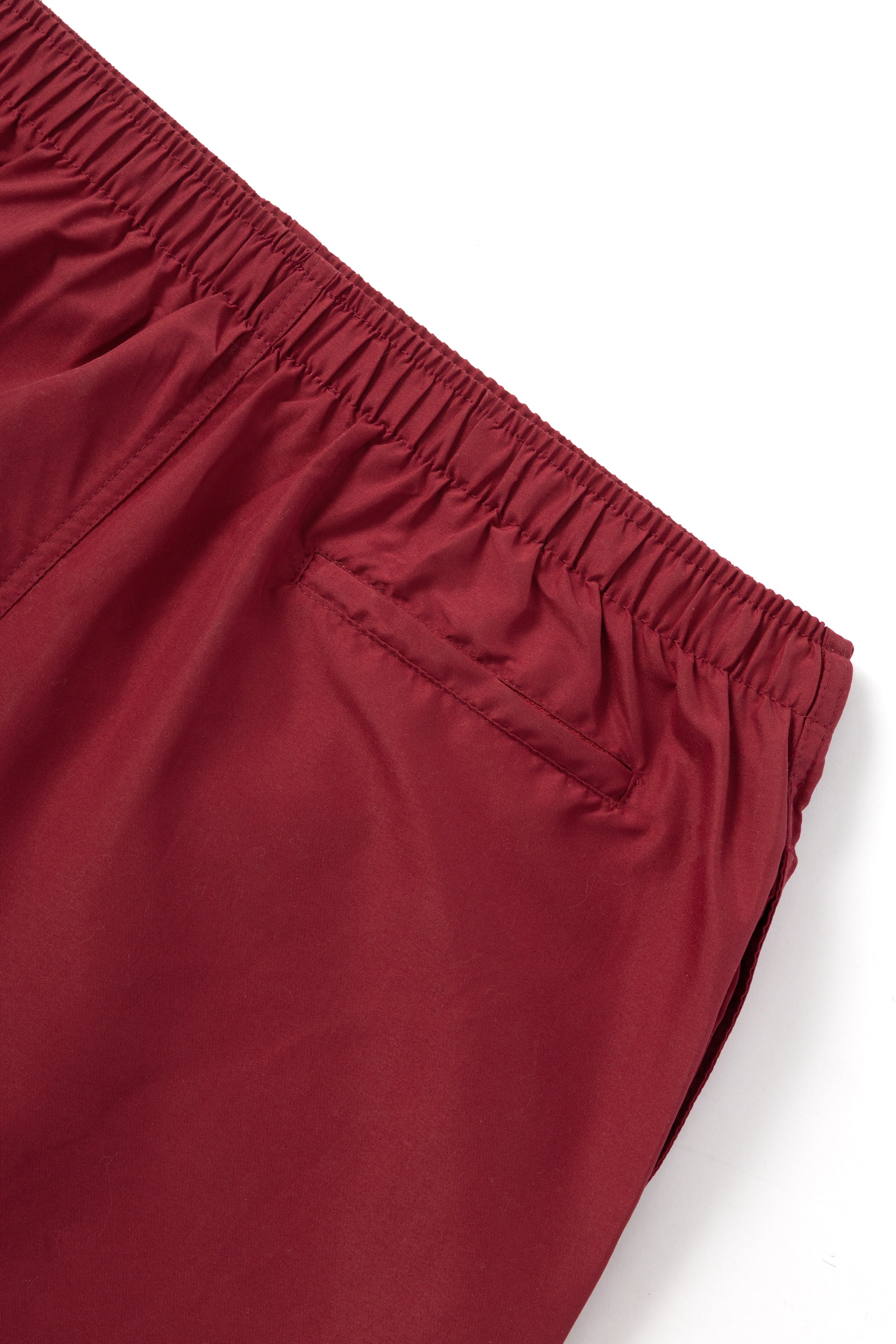 Cobra Caps - Microfibre All-Purpose Shorts - Maroon - Image 5