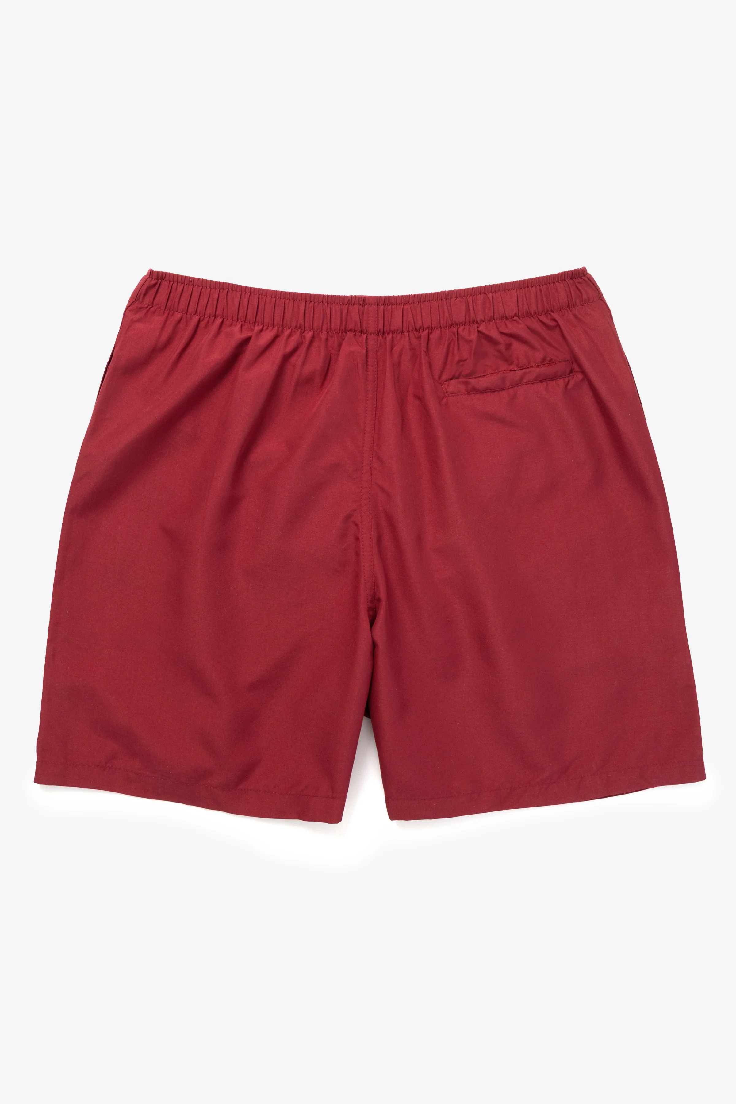 Cobra Caps - Microfibre All-Purpose Shorts - Maroon - Image 8