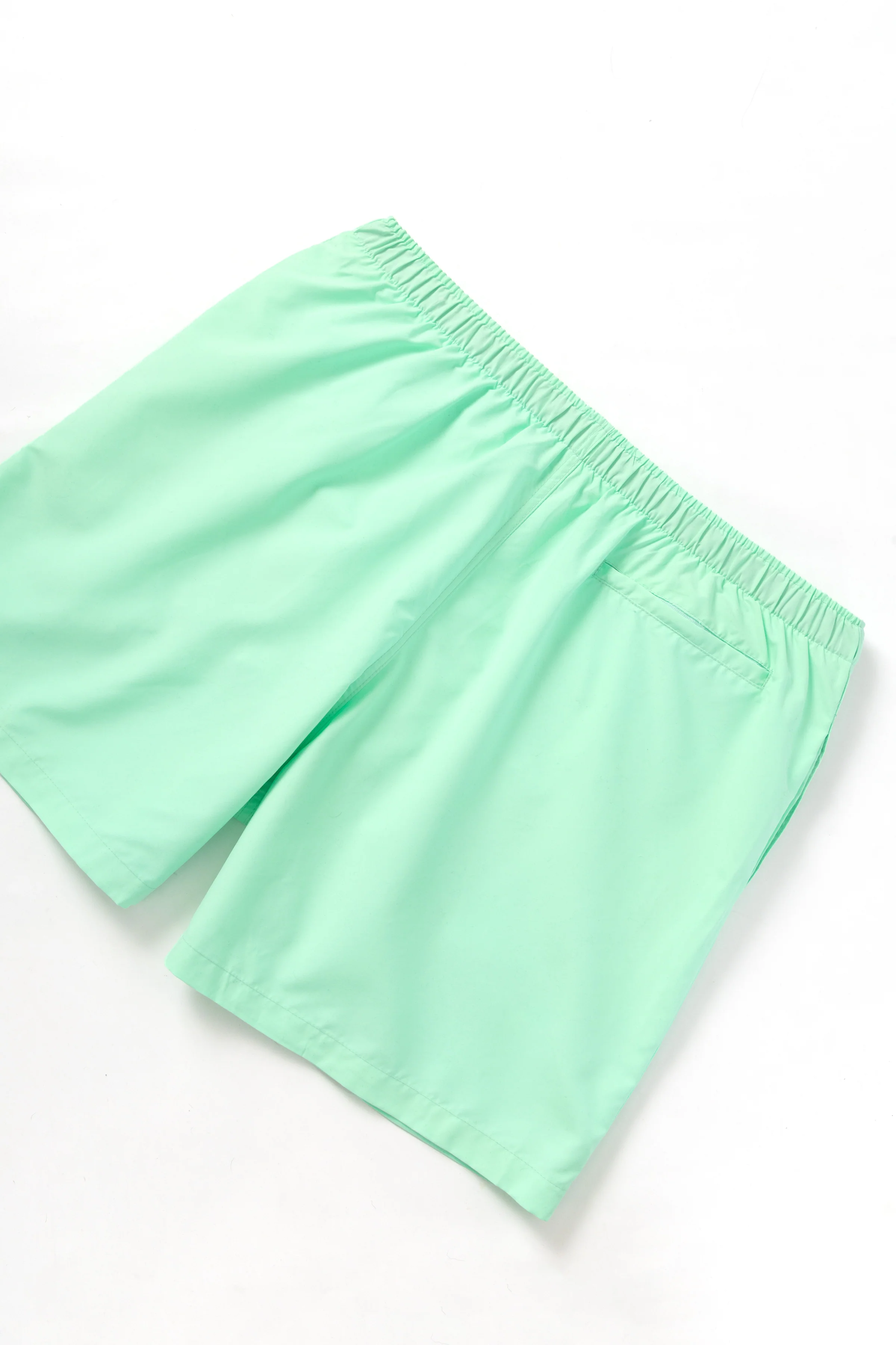 Cobra Caps - Microfibre All-Purpose Shorts - Mint - Image 4