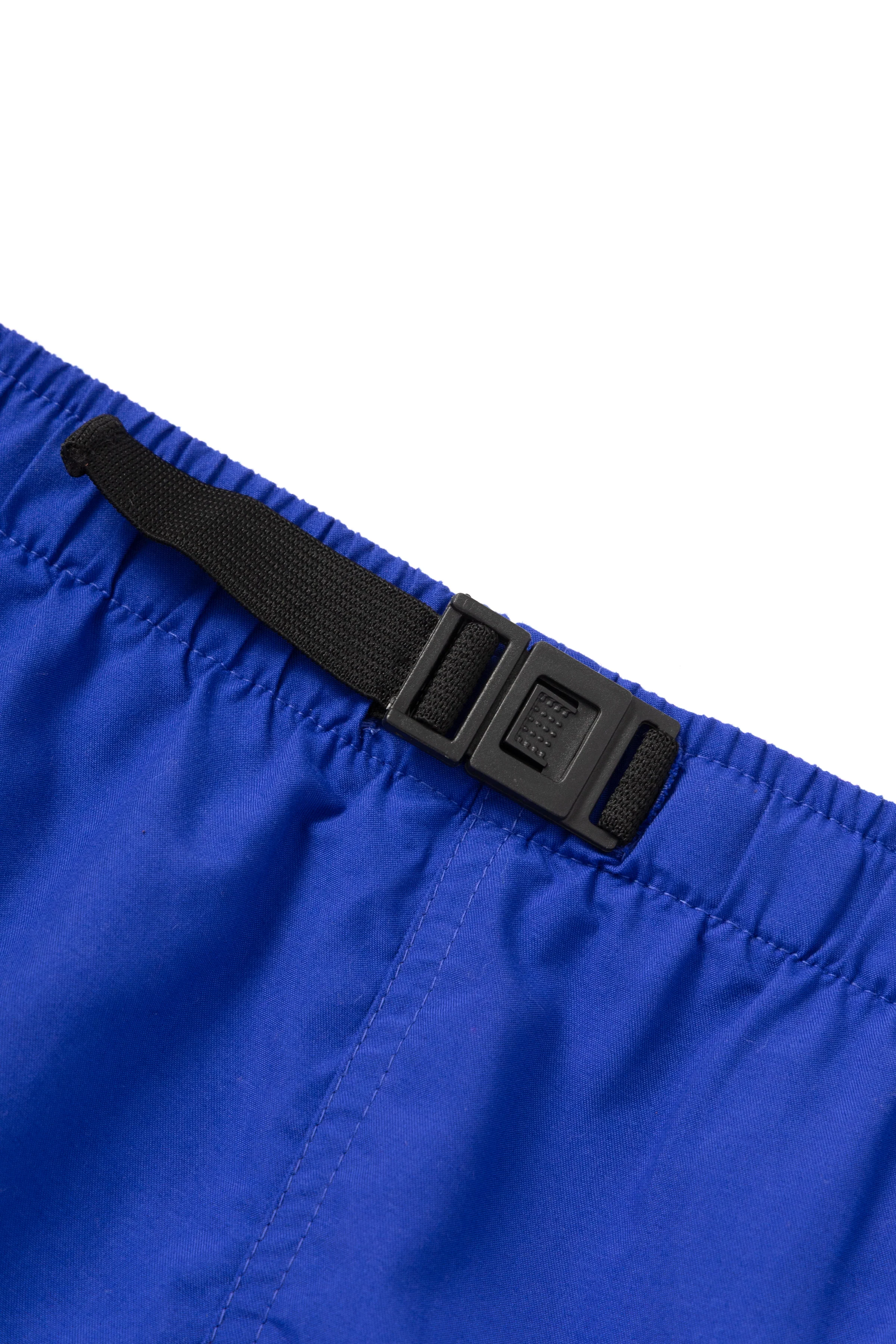 Cobra Caps - Microfibre All-Purpose Shorts - Royal - Image 3