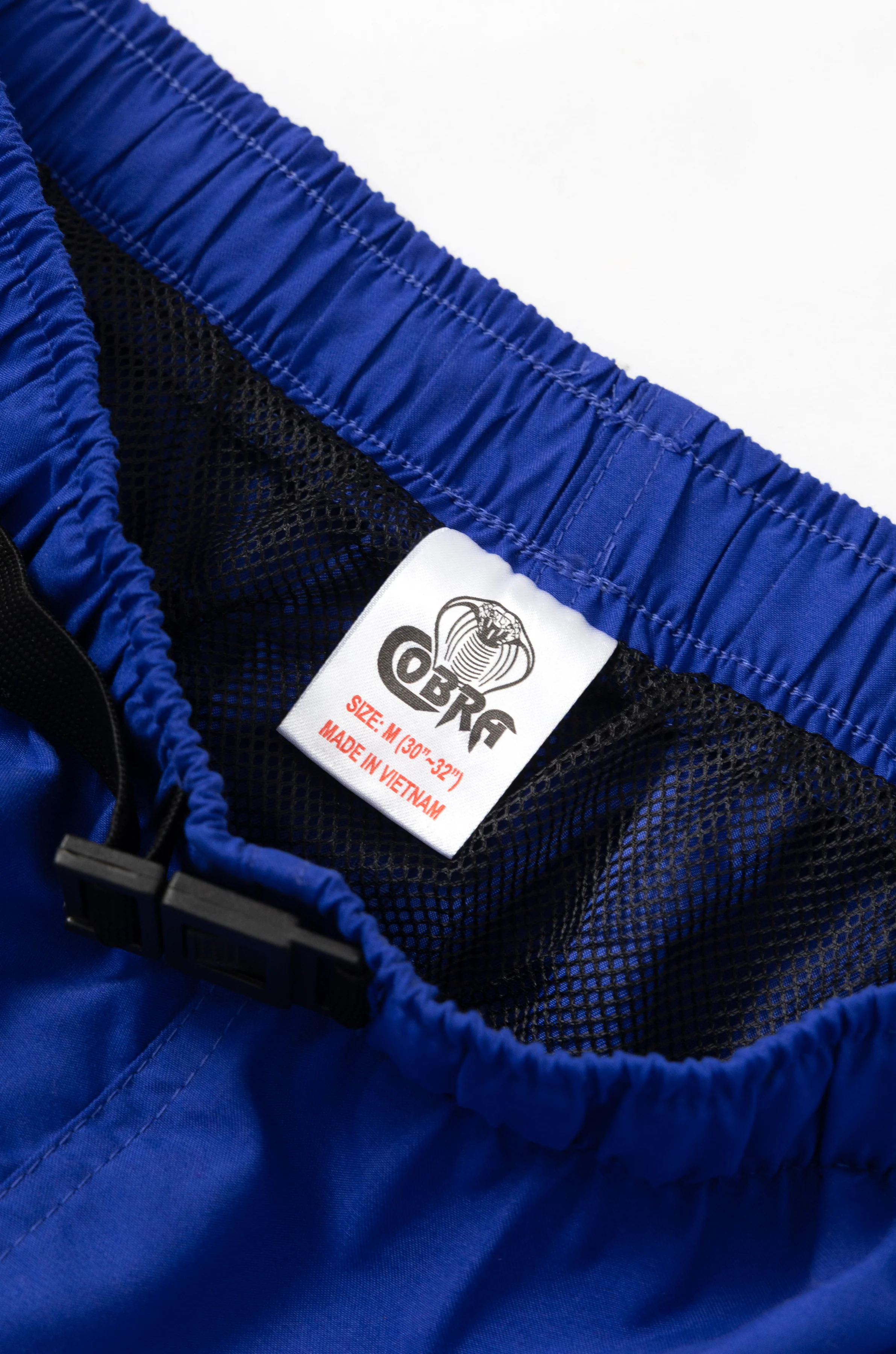 Cobra Caps - Microfibre All-Purpose Shorts - Royal - Image 8
