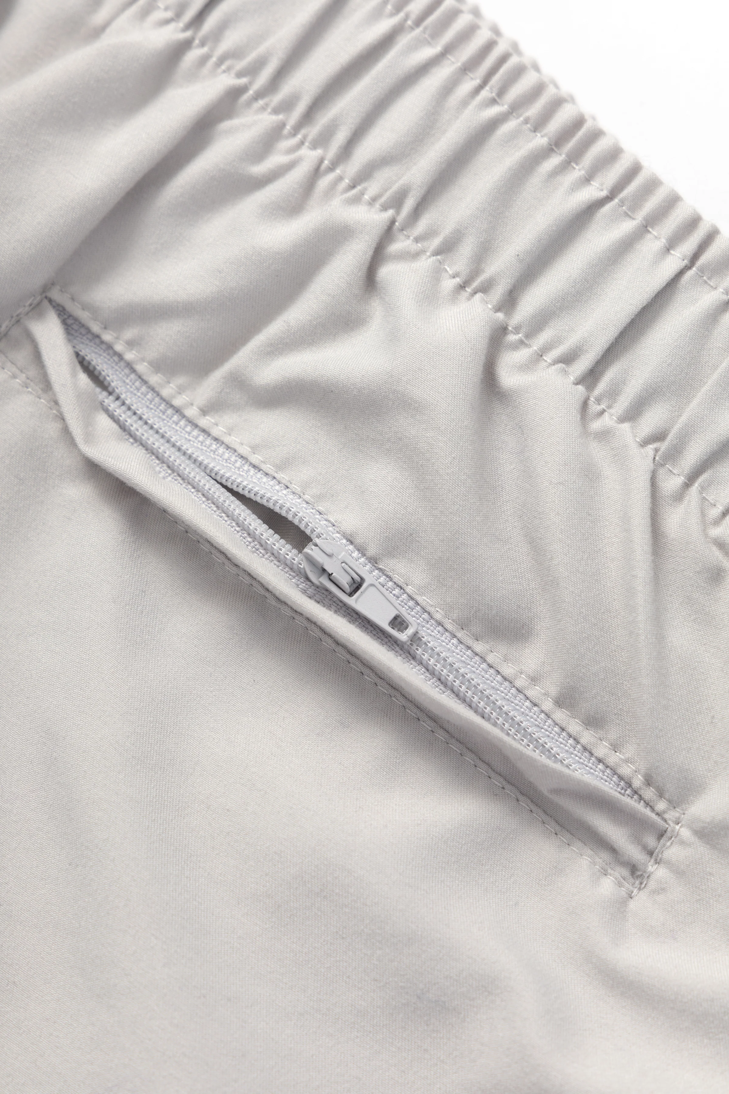 Cobra Caps - Microfibre All-Purpose Shorts - Stone - Image 7