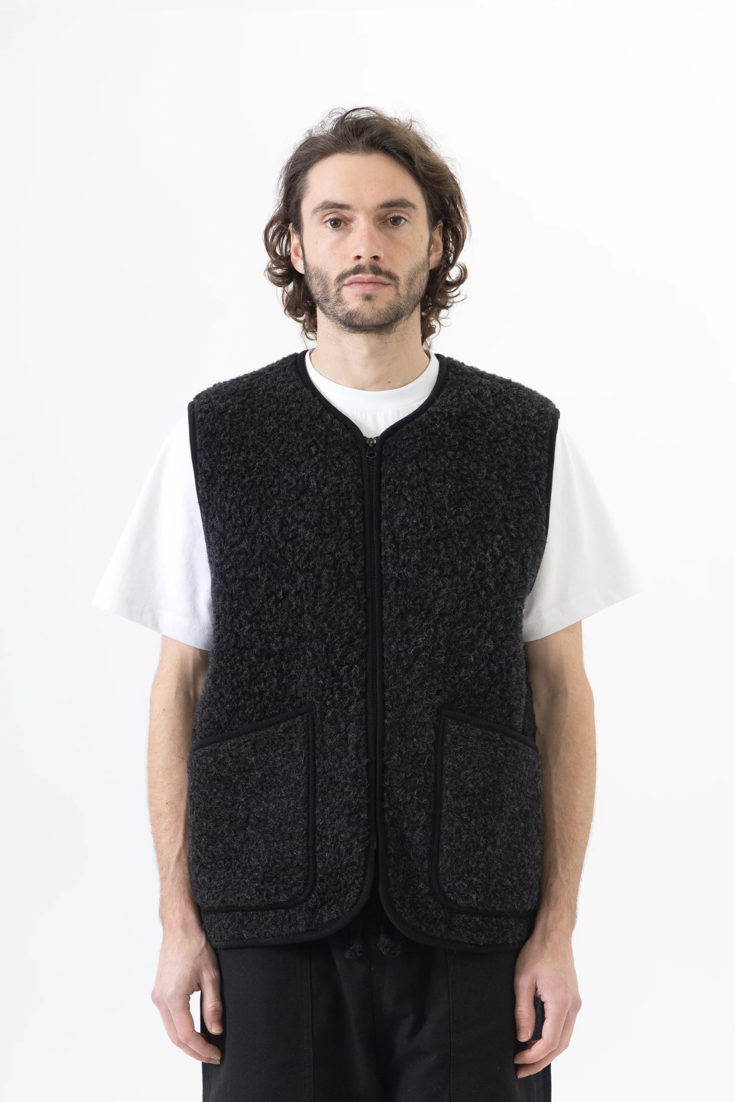 Coldbreaker - Pepitco Vest - Black - Image 2