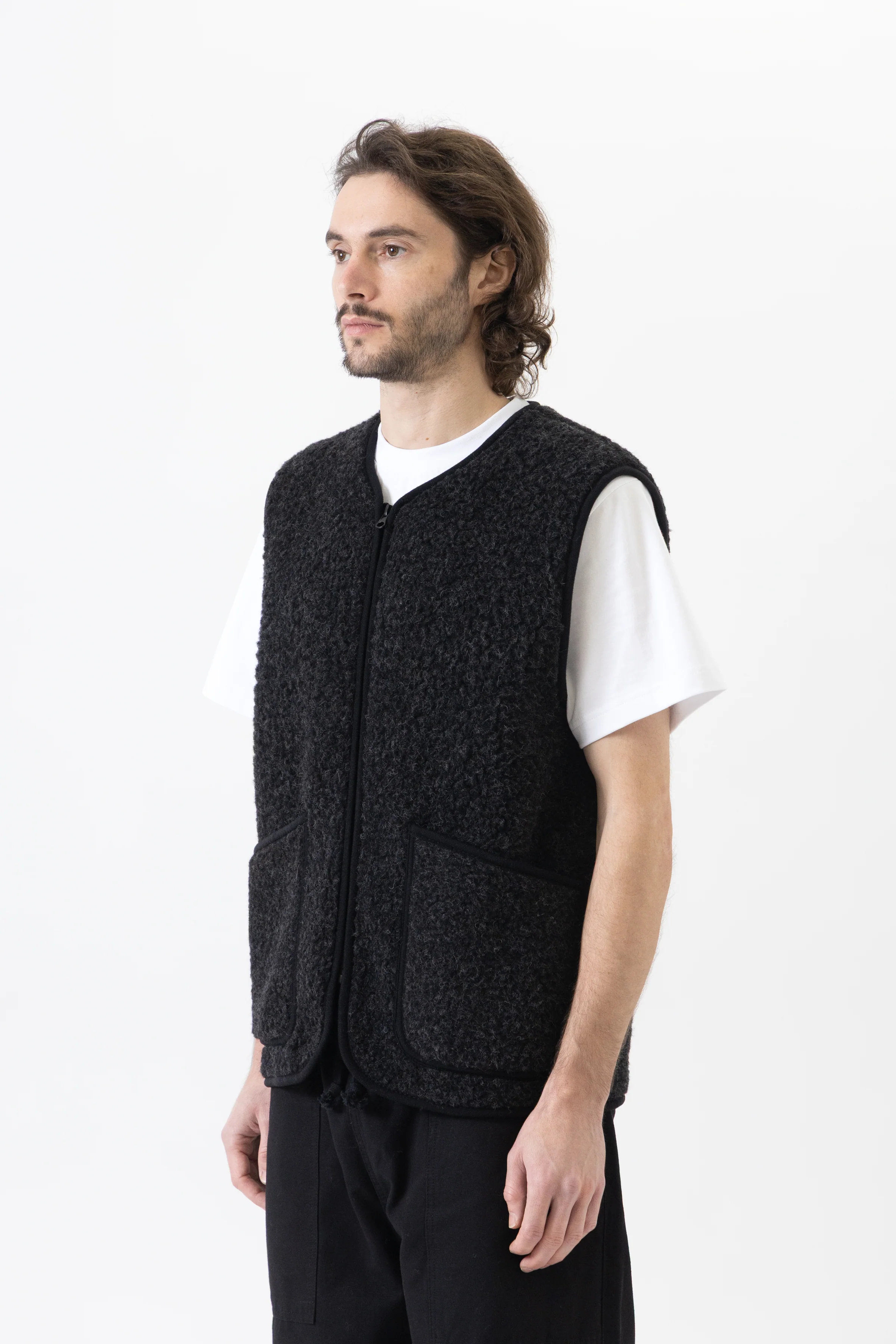 Coldbreaker - Pepitco Vest - Black - Image 3