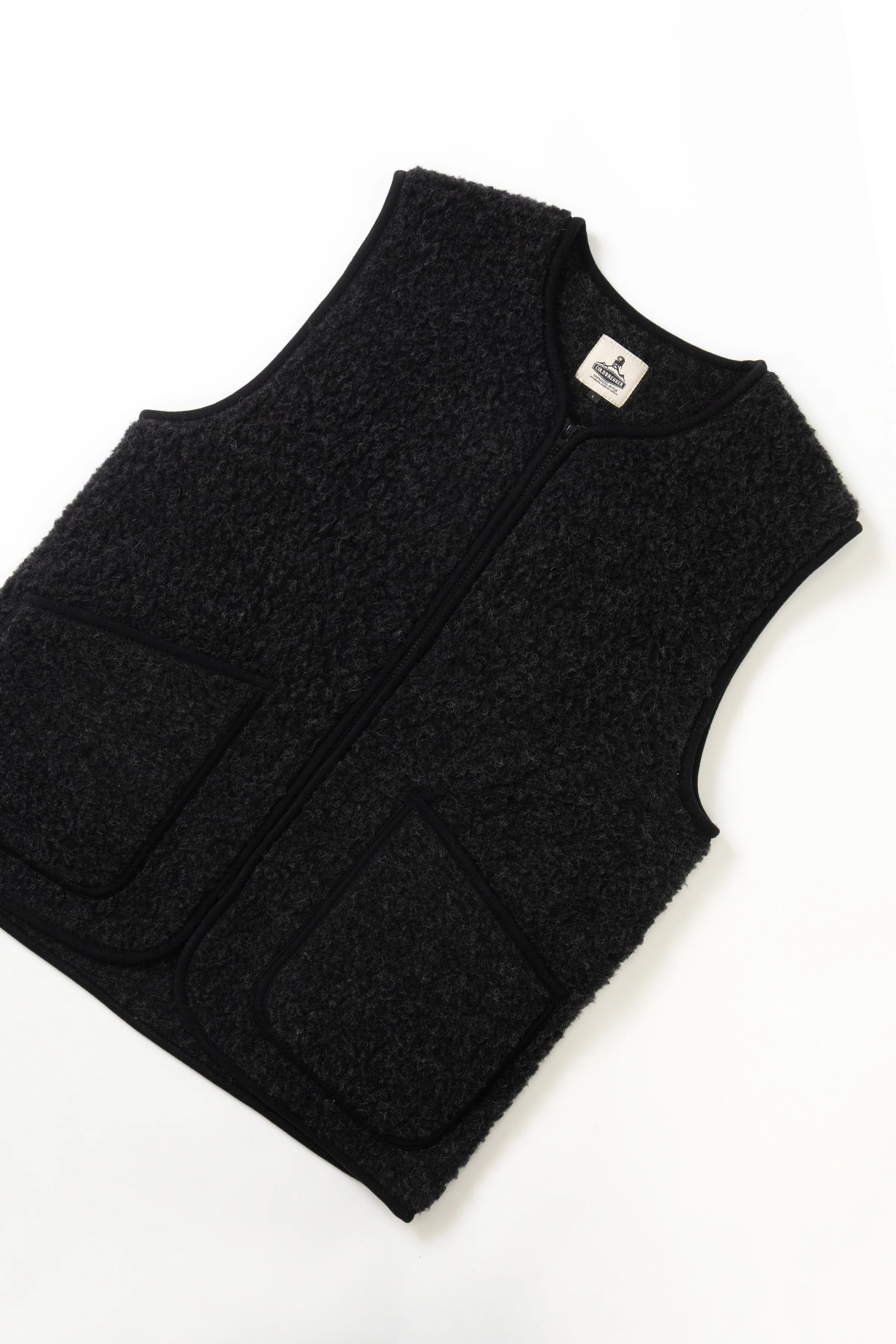 Coldbreaker - Pepitco Vest - Black - Image 4