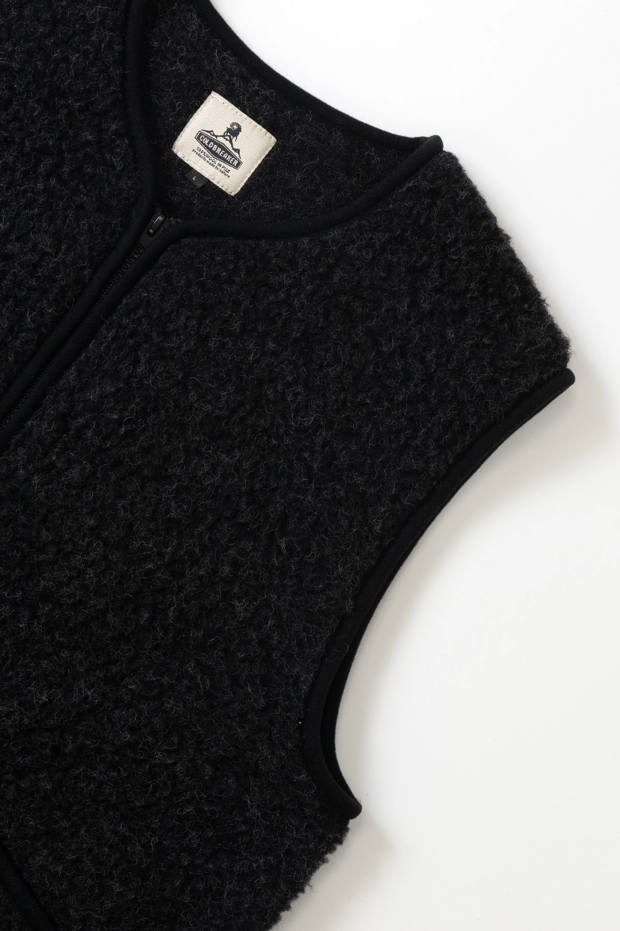 Coldbreaker - Pepitco Vest - Black - Image 5