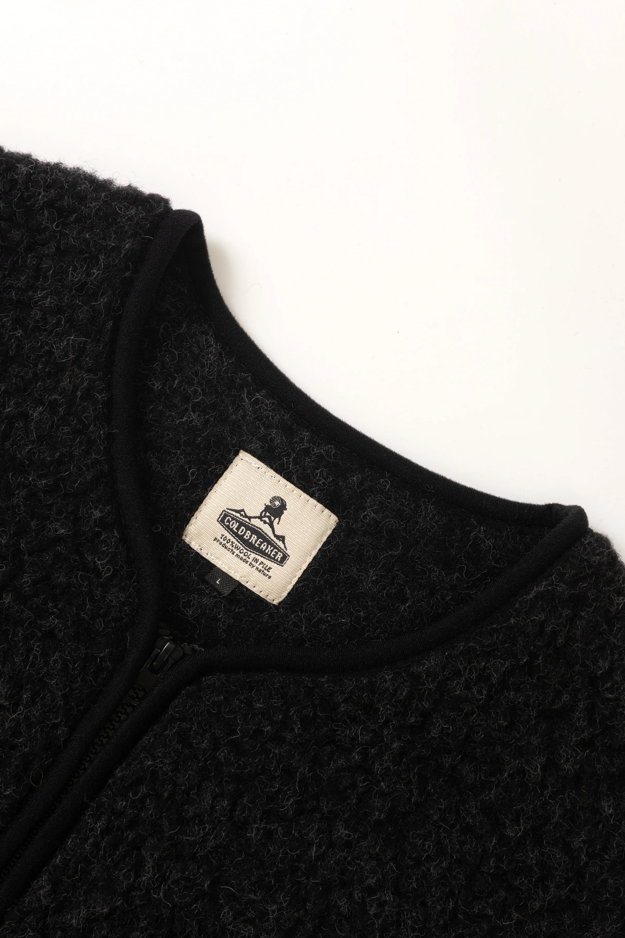 Coldbreaker - Pepitco Vest - Black - Image 6