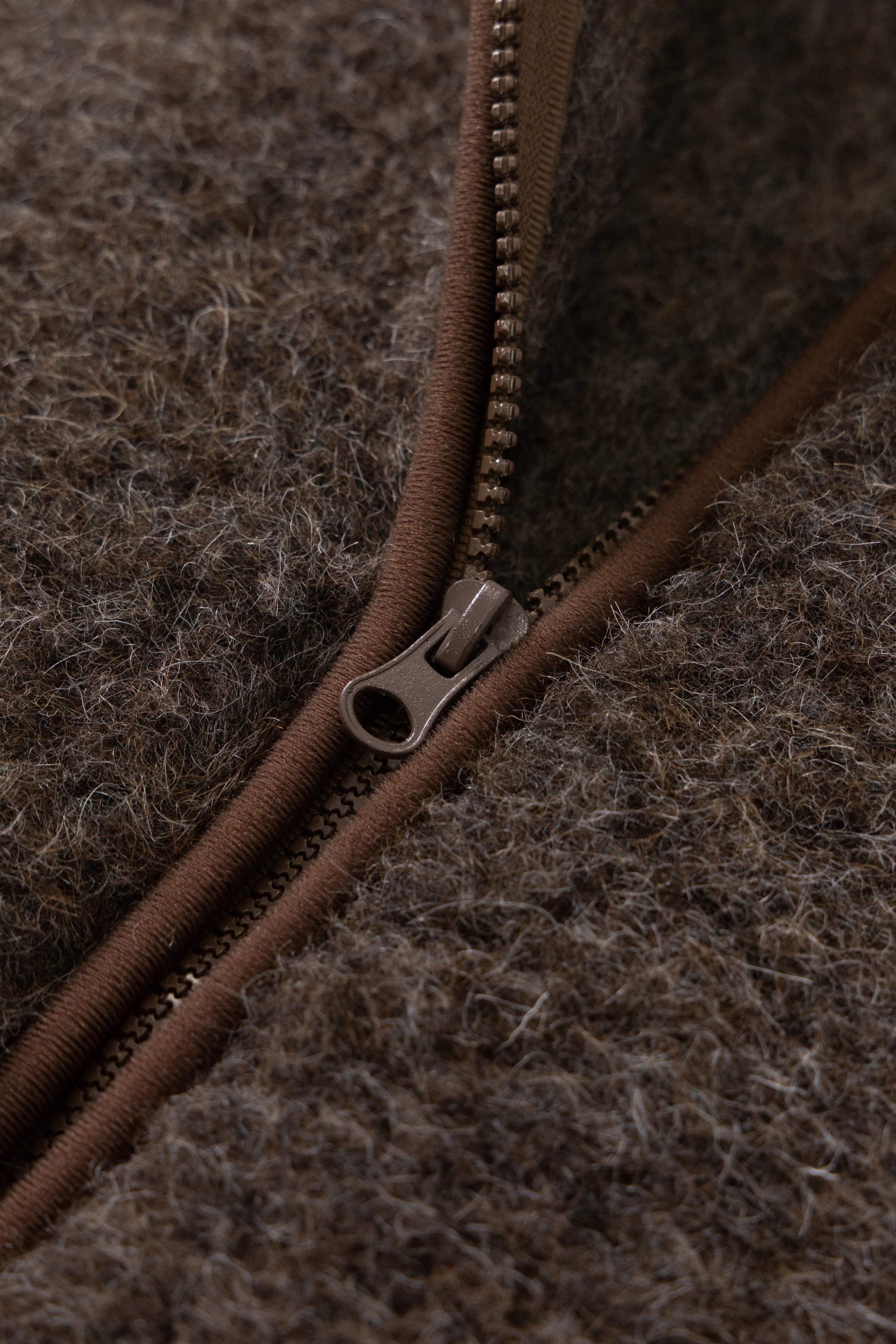 Coldbreaker - Pepitco Vest - Dark Brown - Image 8