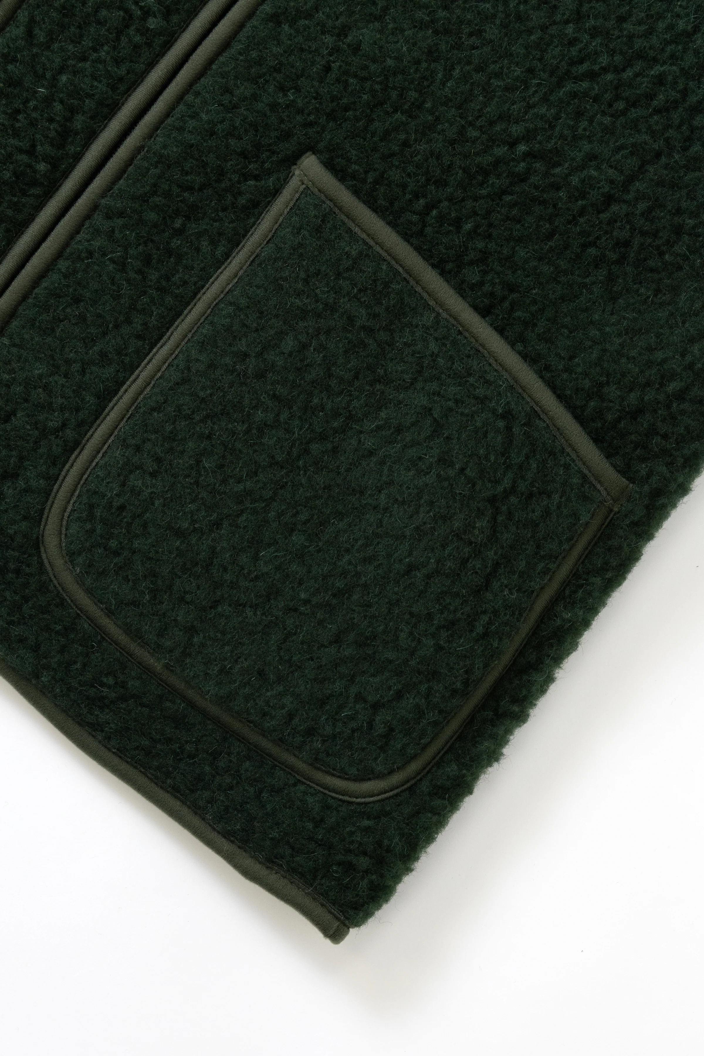 Coldbreaker - Pepitco Vest - Dark Green - Image 5