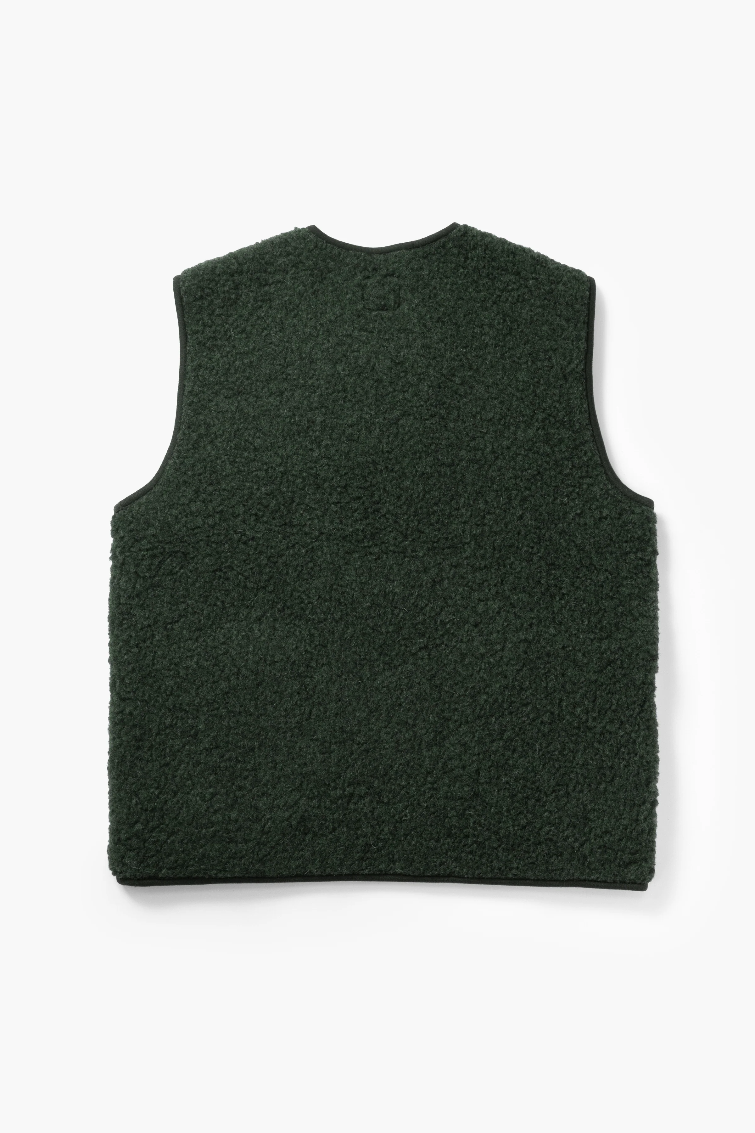 Coldbreaker - Pepitco Vest - Dark Green - Image 9