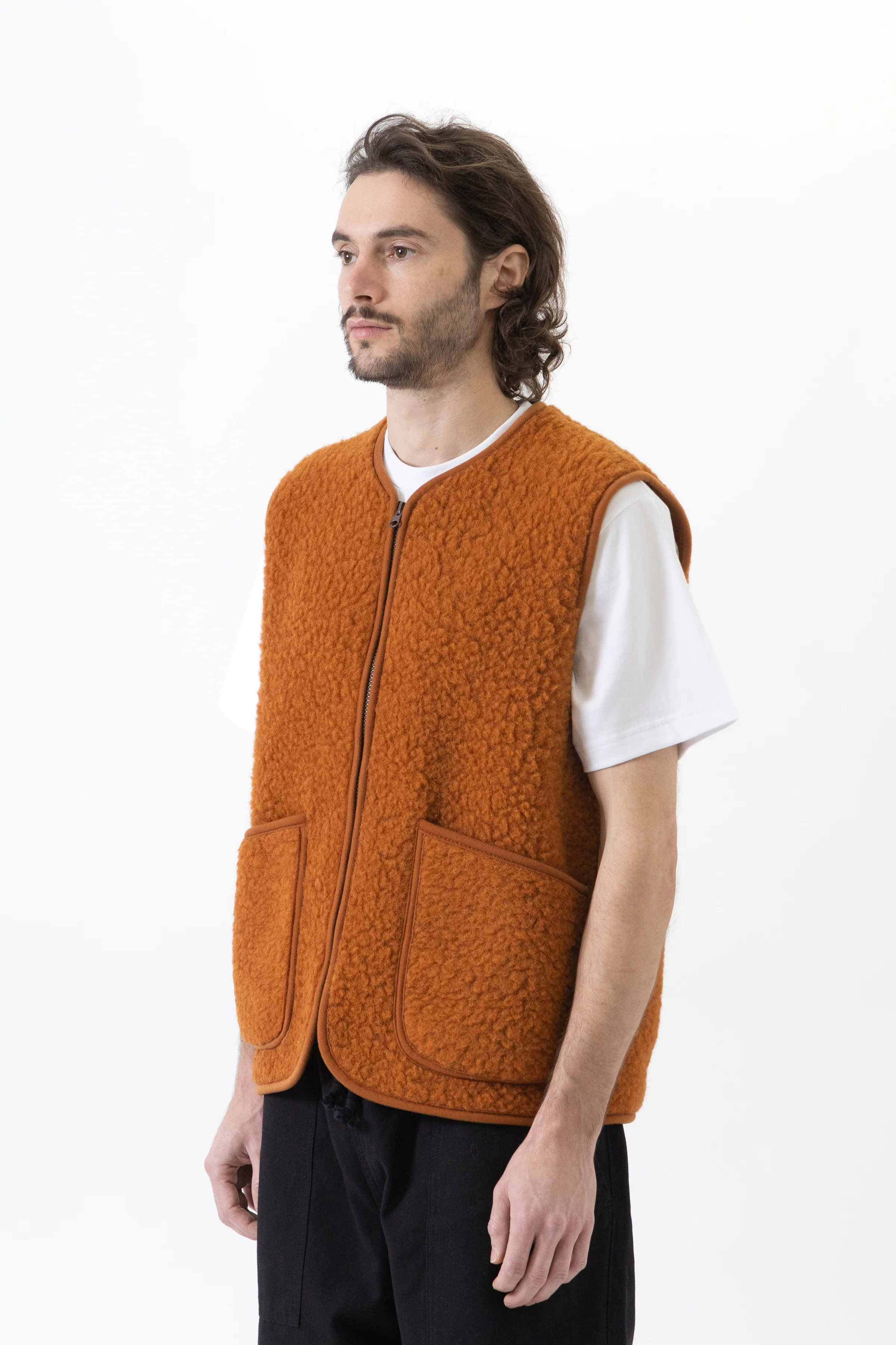 Coldbreaker - Pepitco Vest - Fox - Image 3