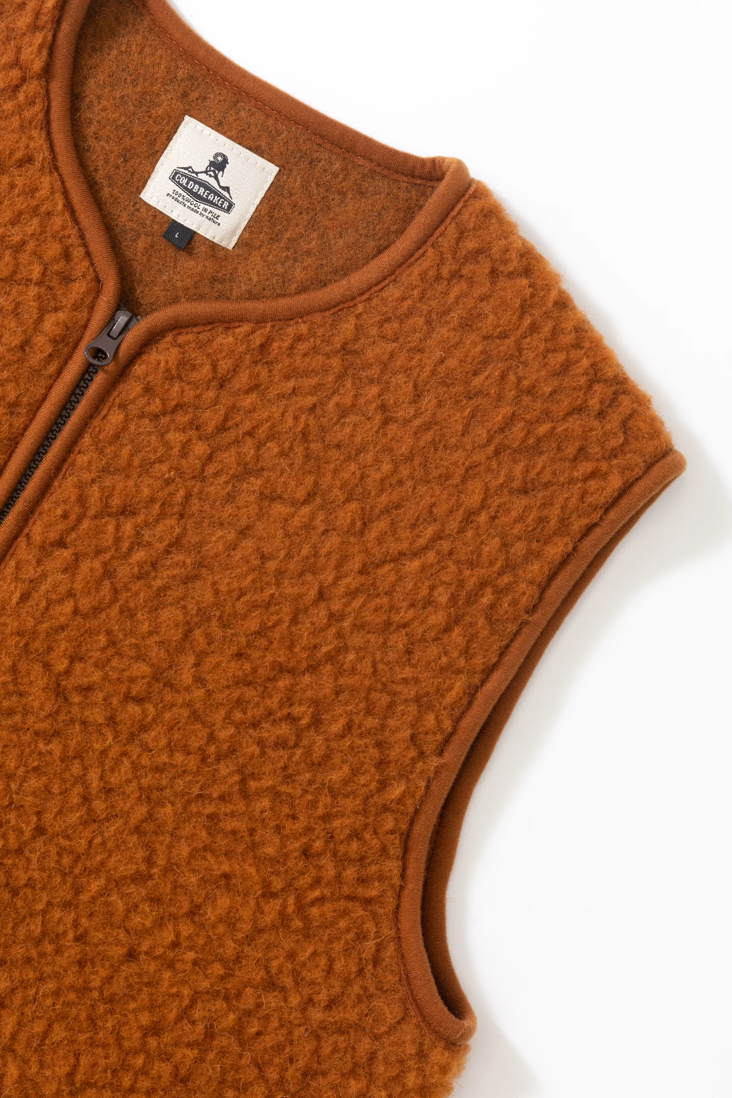 Coldbreaker - Pepitco Vest - Fox - Image 6