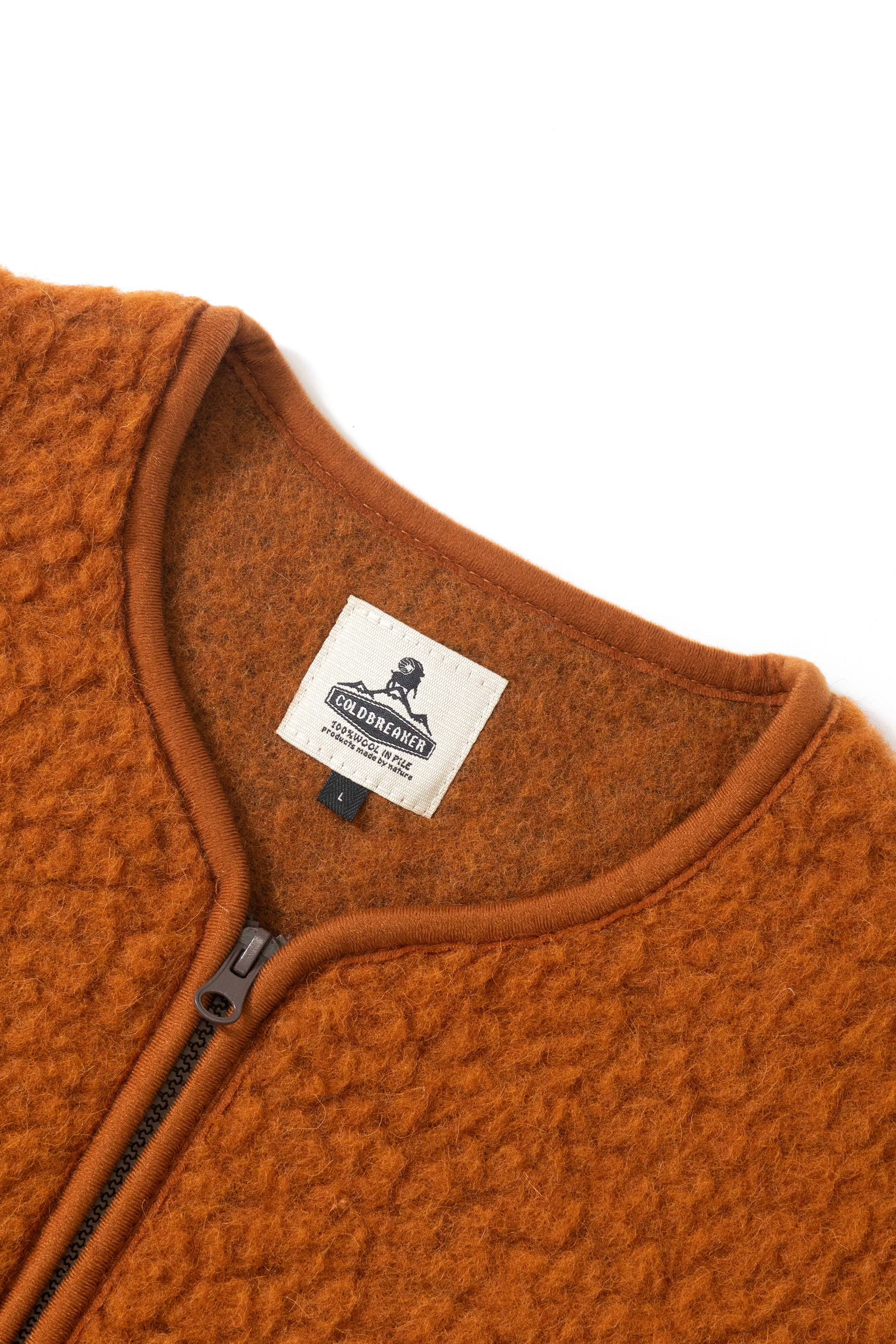 Coldbreaker - Pepitco Vest - Fox - Image 7