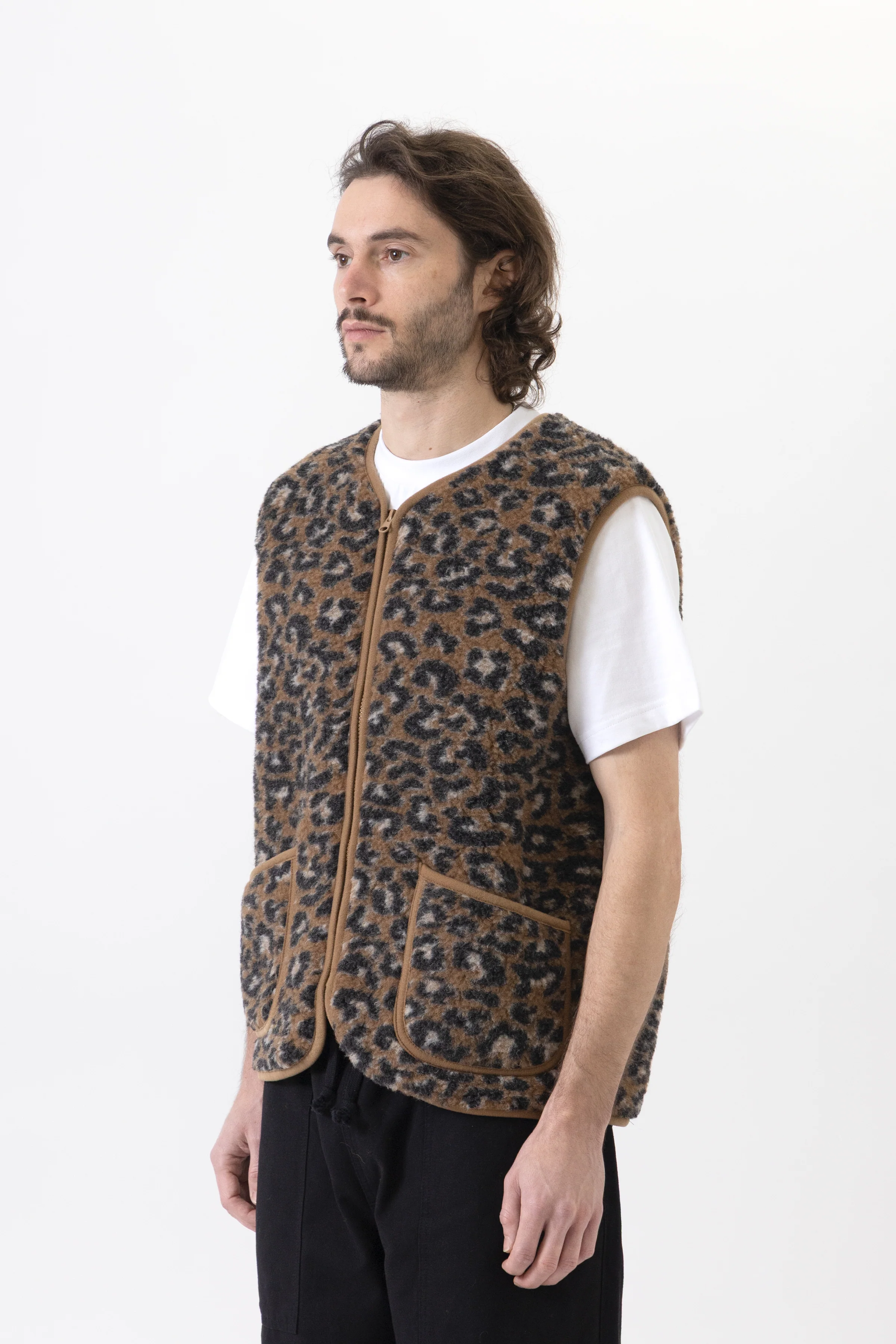 Coldbreaker - Pepitco Vest - Leopard - Image 3