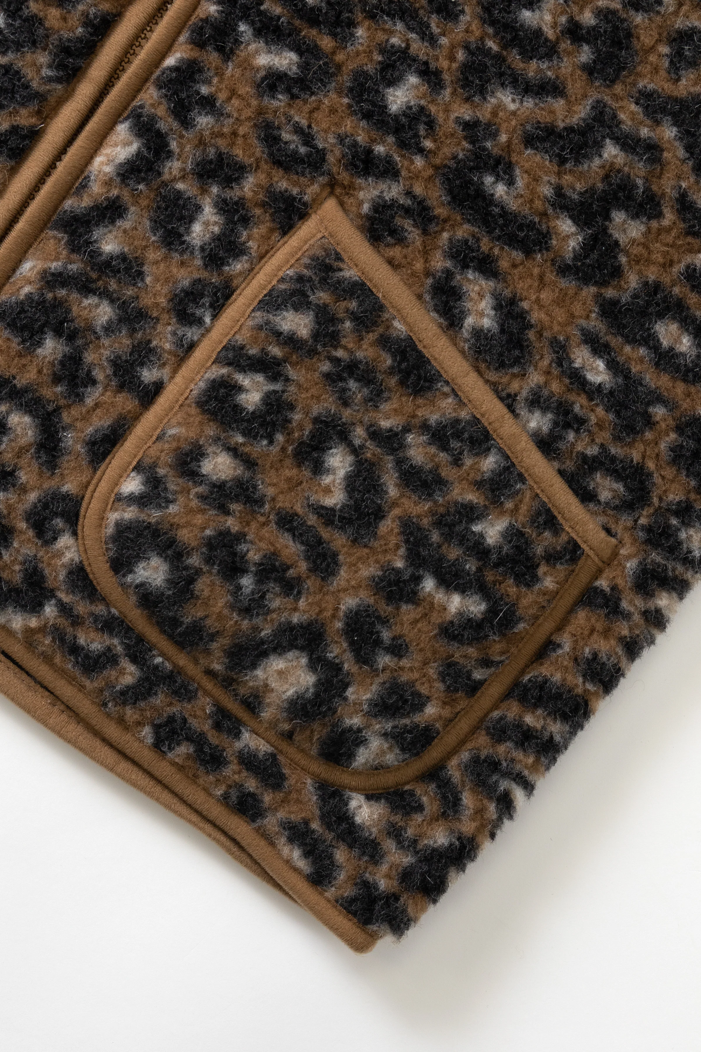 Coldbreaker - Pepitco Vest - Leopard - Image 5