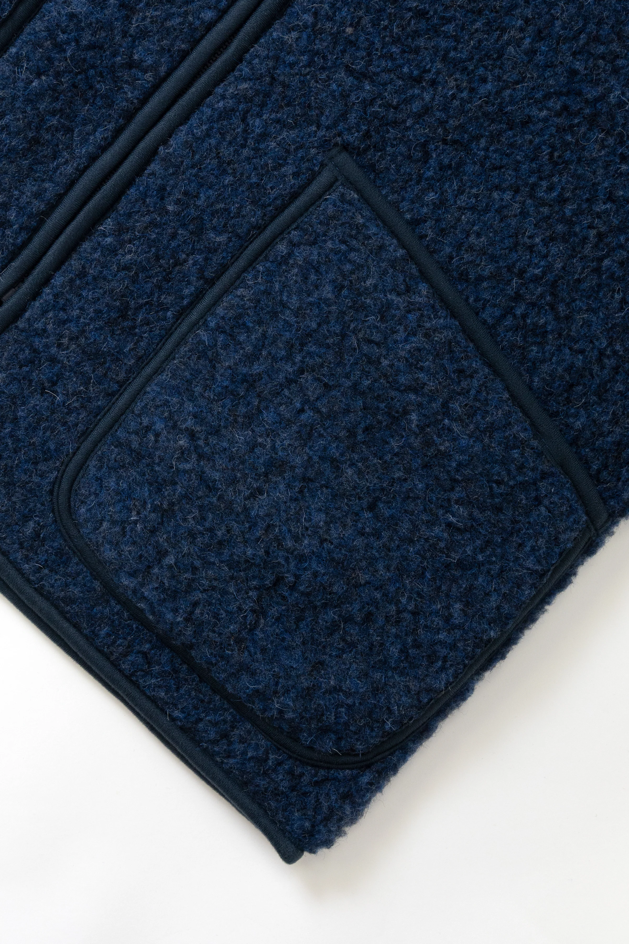 Coldbreaker - Pepitco Vest - Dark Blue - Image 7