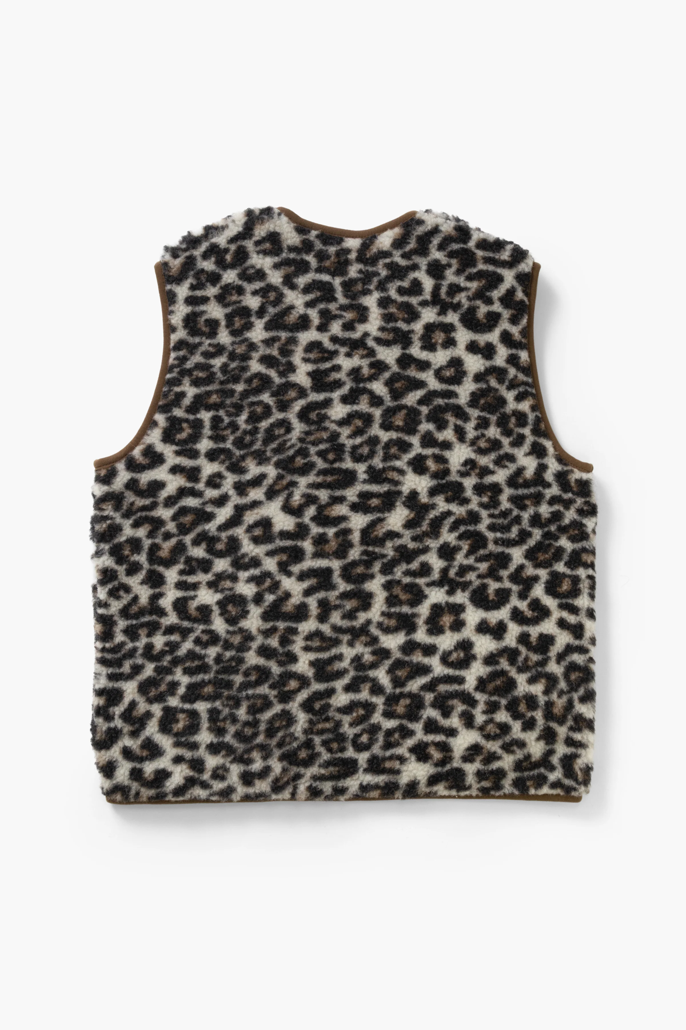 Coldbreaker - Pepitco Vest - White Leopard - Image 9